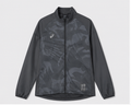 ASICS Asia Exclusive Fleece-Lined Black Woven Tracksuit (No Hood)