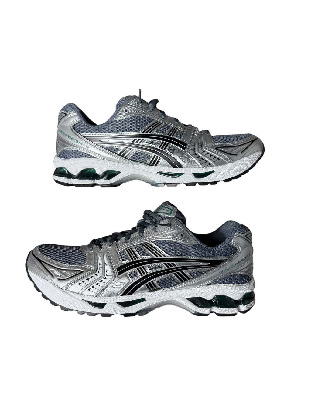 ASICS Gel-Kayano 14 ‘Metropolis/Jasper Green’