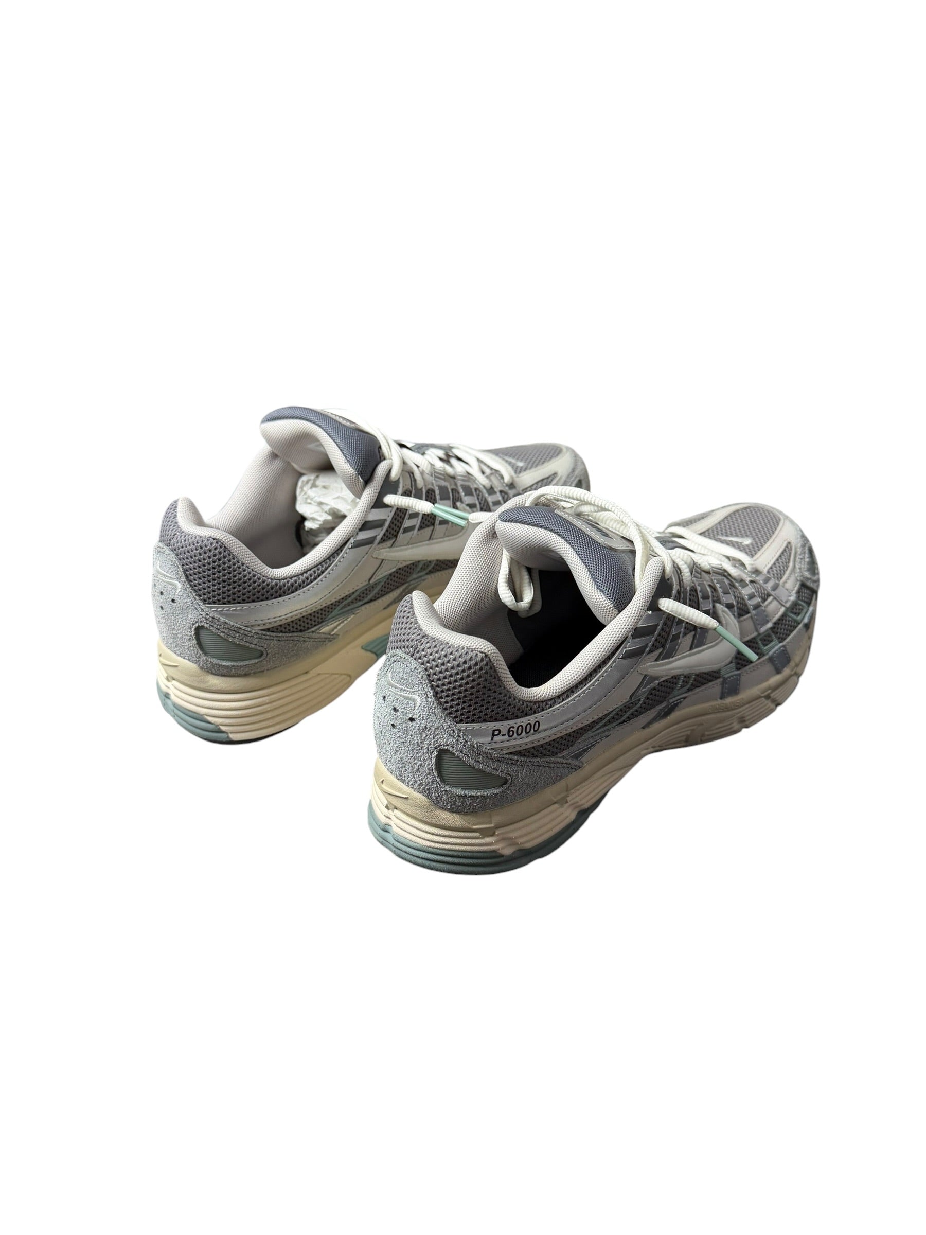 Nike P-6000 Flat Pewter