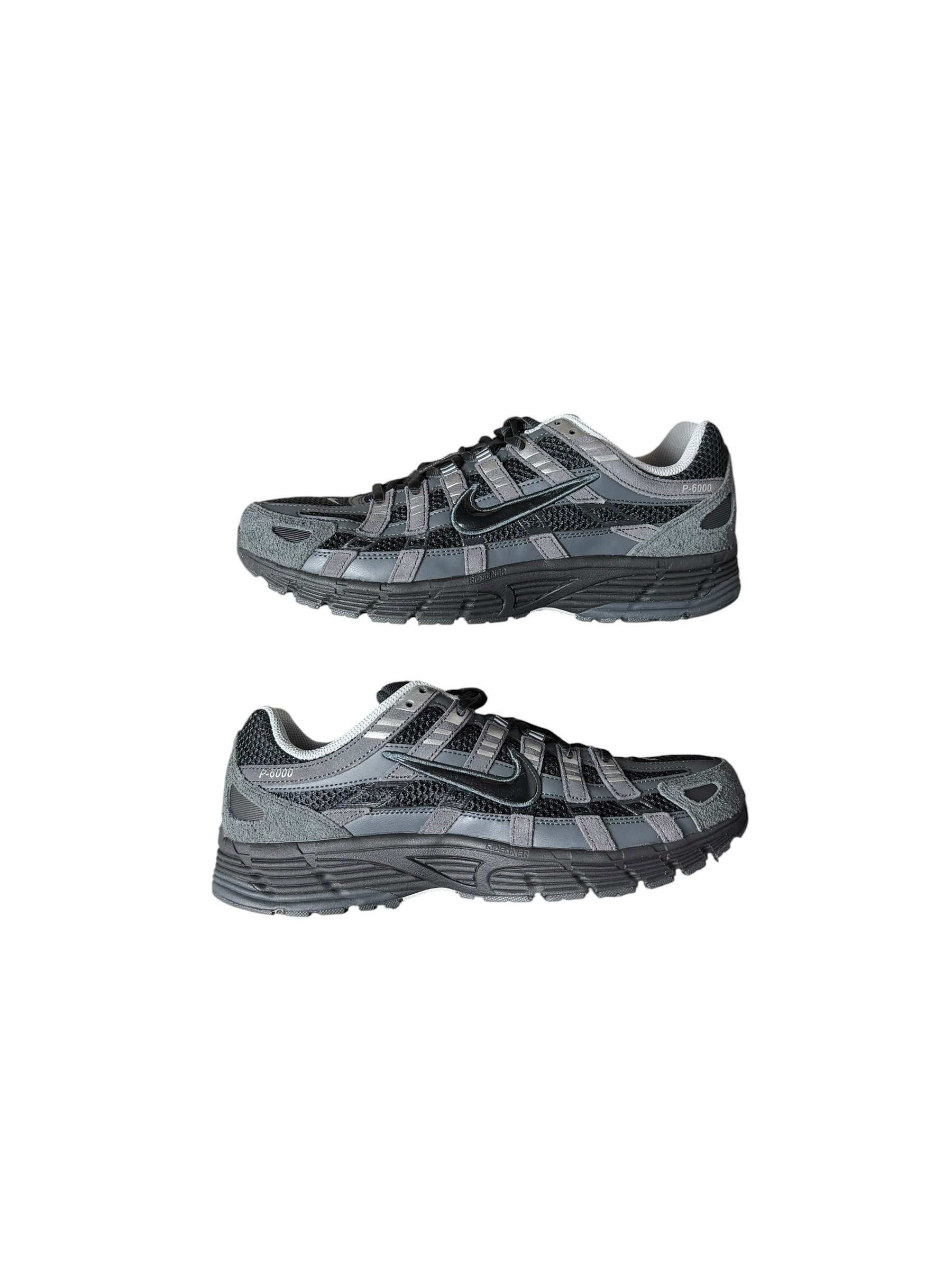 Nike P-6000 ‘Anthracite/Black-Chrome’