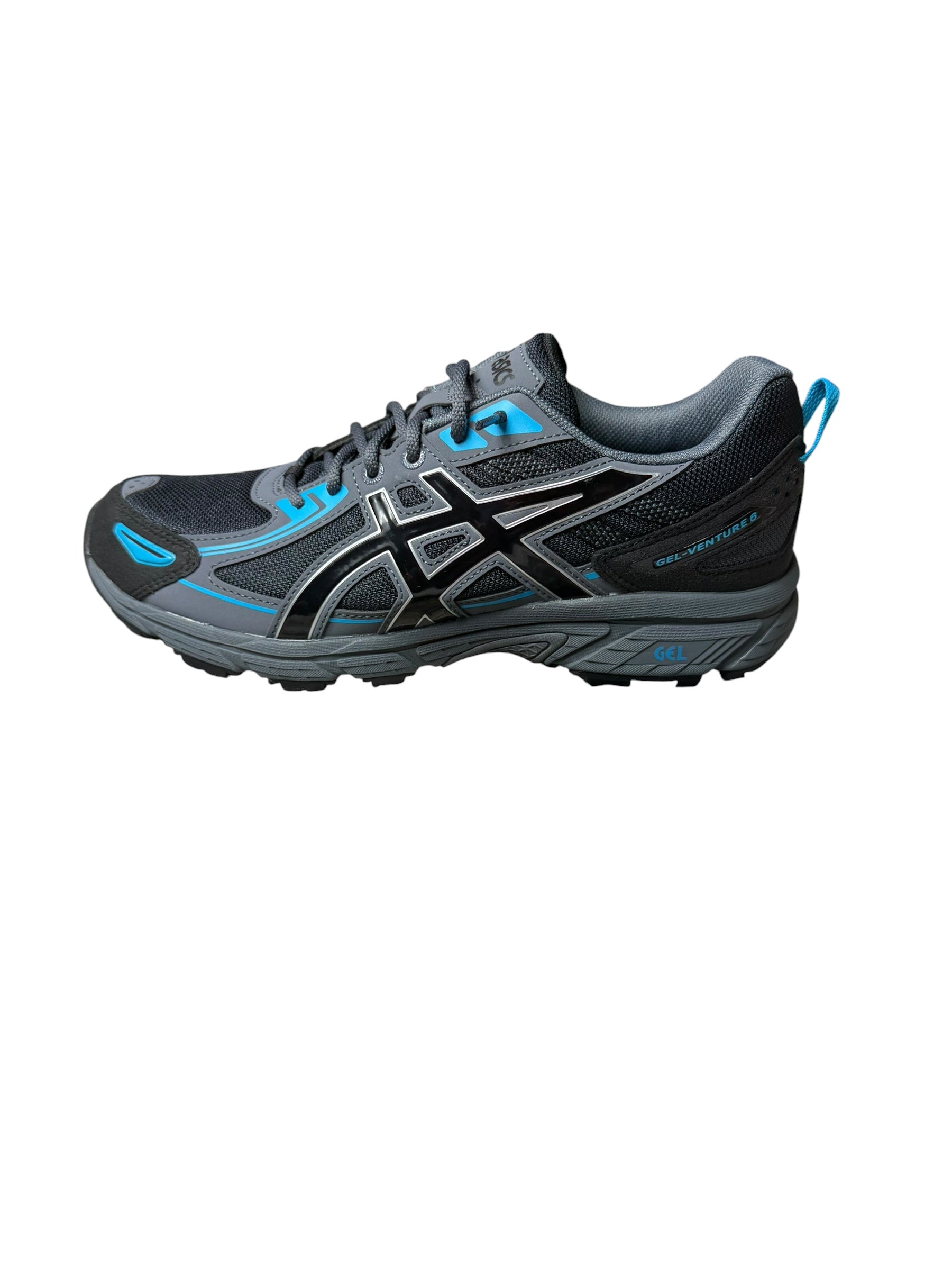 ASICS Gel-Venture 6 ‘Black/Carrier Grey’