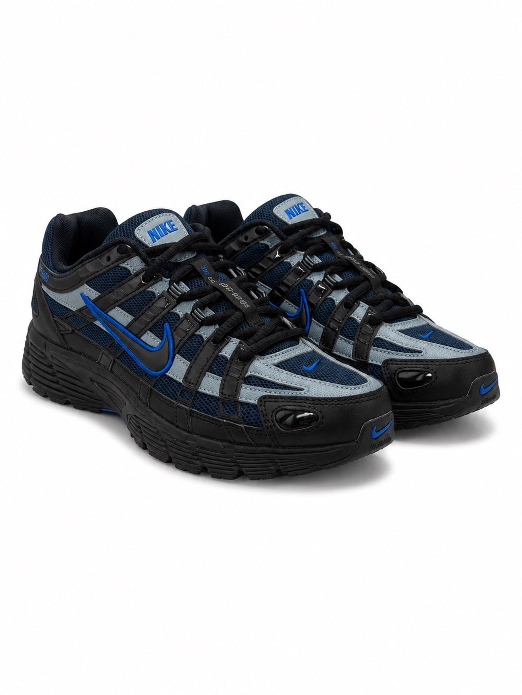 NIKE P-6000 Black-Obsidan-cool Grey
