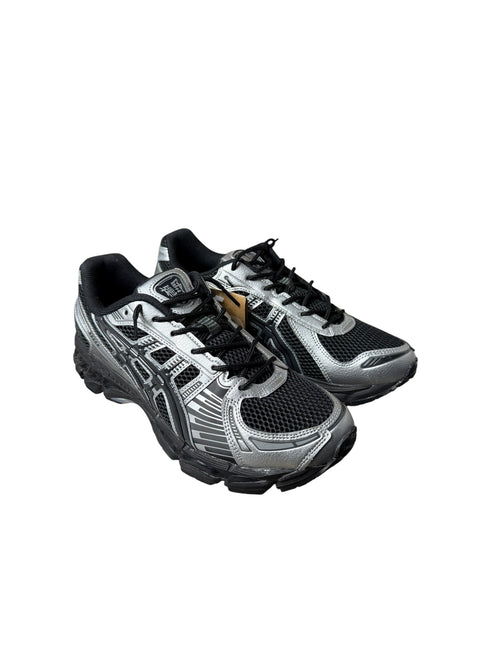 ASICS
GEL-KAYANO 12.1 TRAINERS
Black Graphite Grey