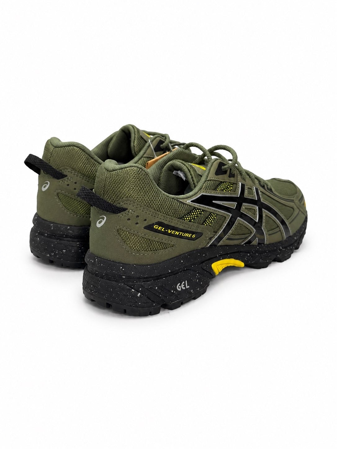 ASICS GEL- VENTURE 6 Mantle Green/Black