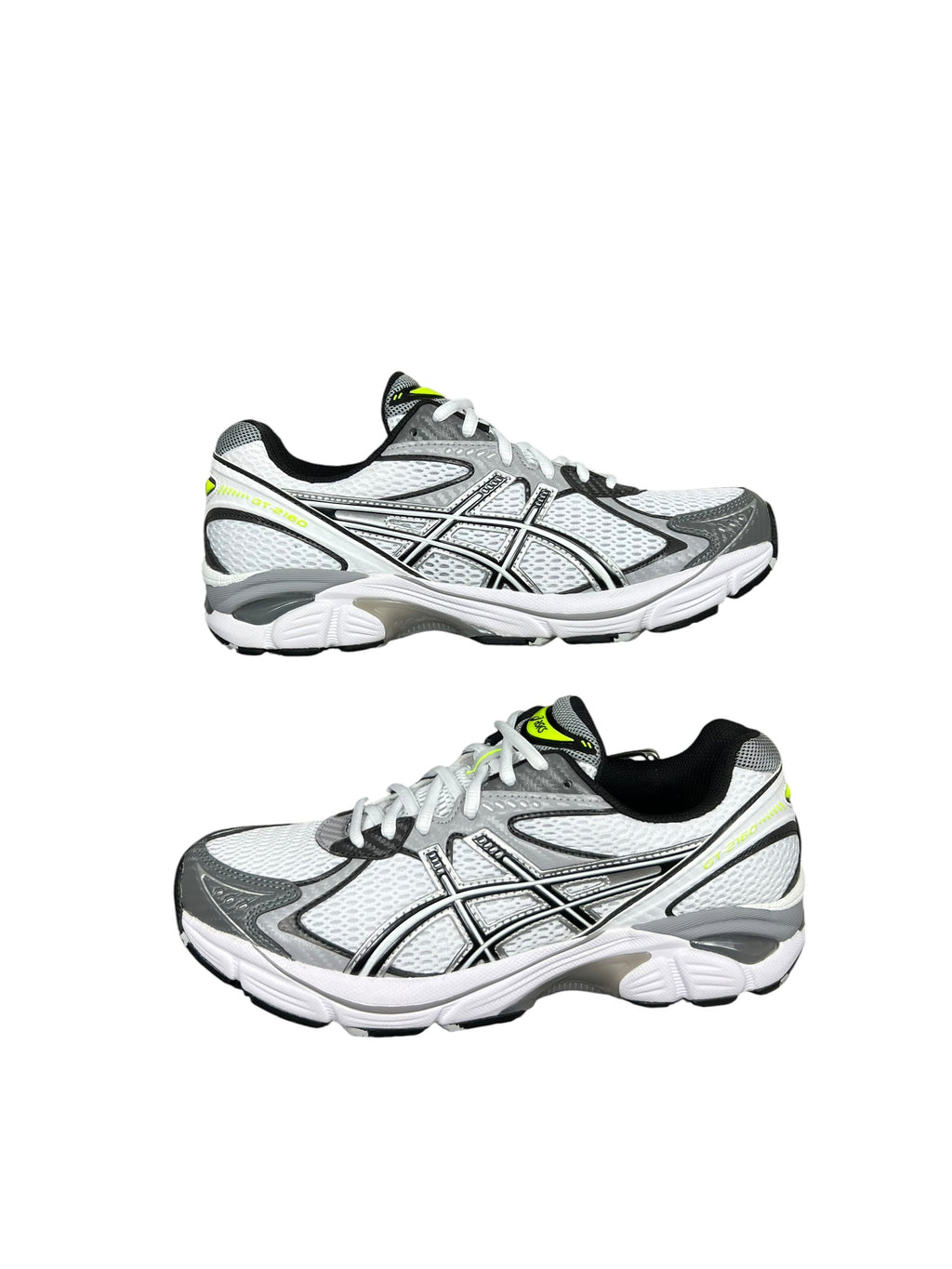 JJJJound x ASICS GT 2160 'White Black'