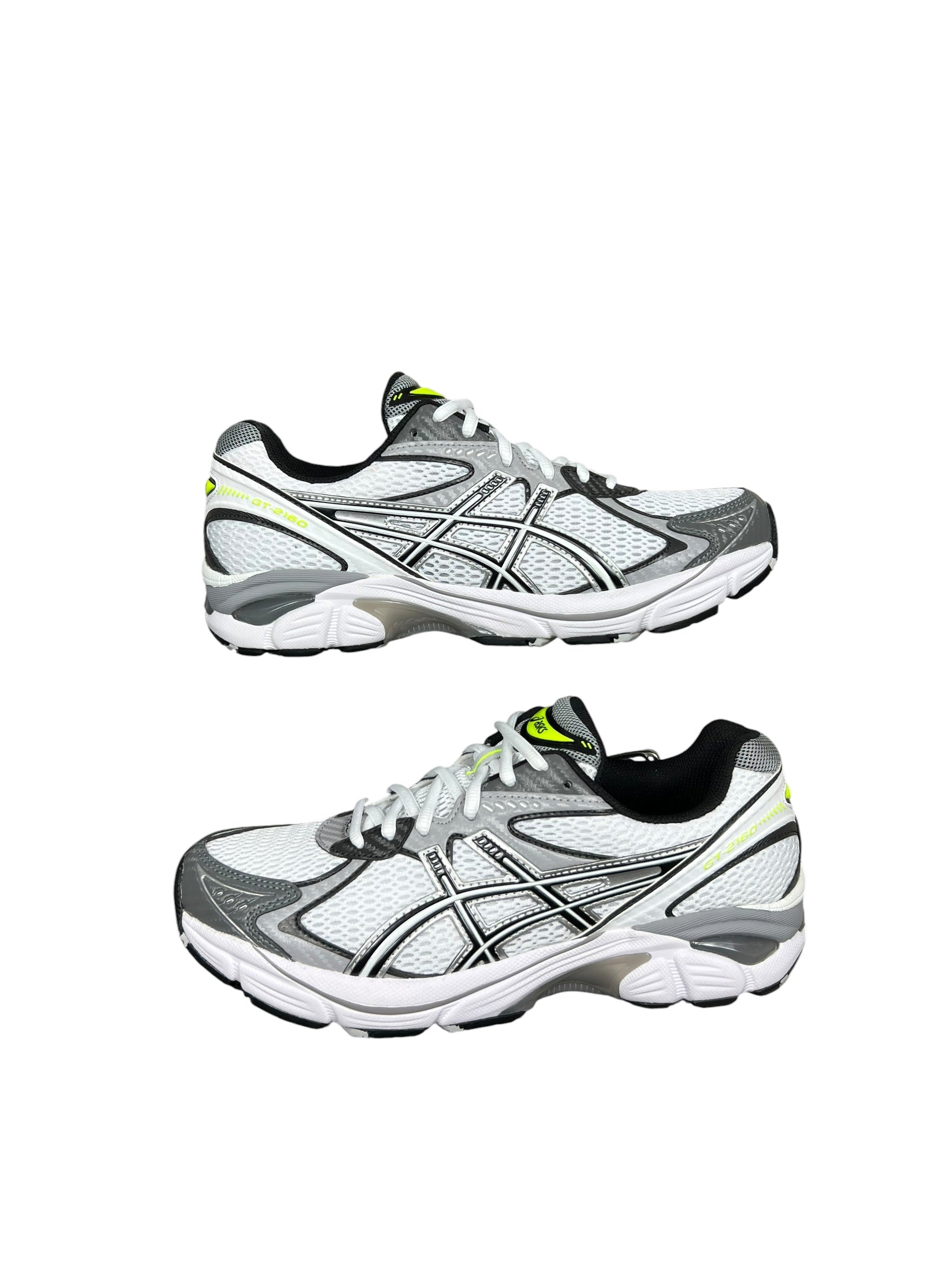 JJJJound x ASICS GT 2160 'White Black'