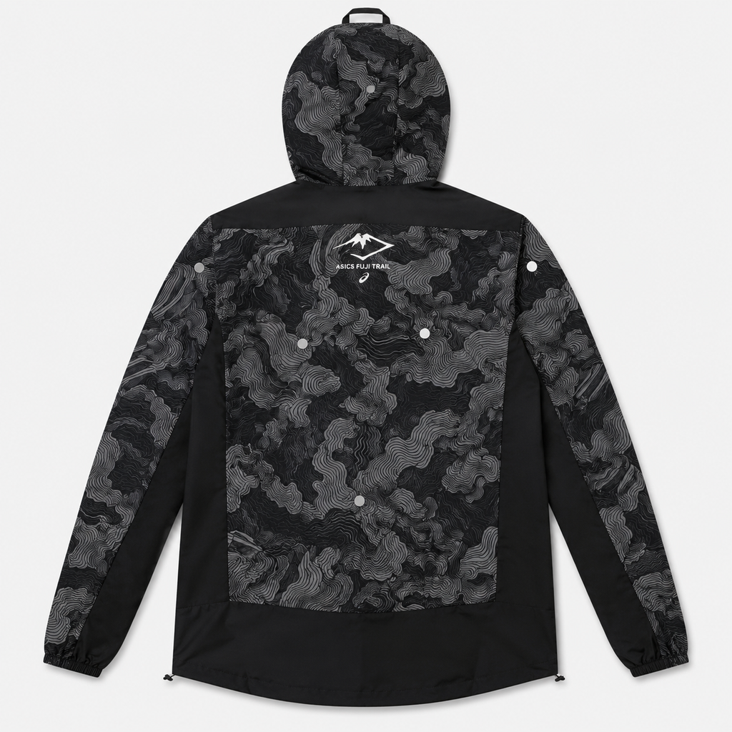 ASICS FUJITRAIL Packable Performance Tracksuit Set