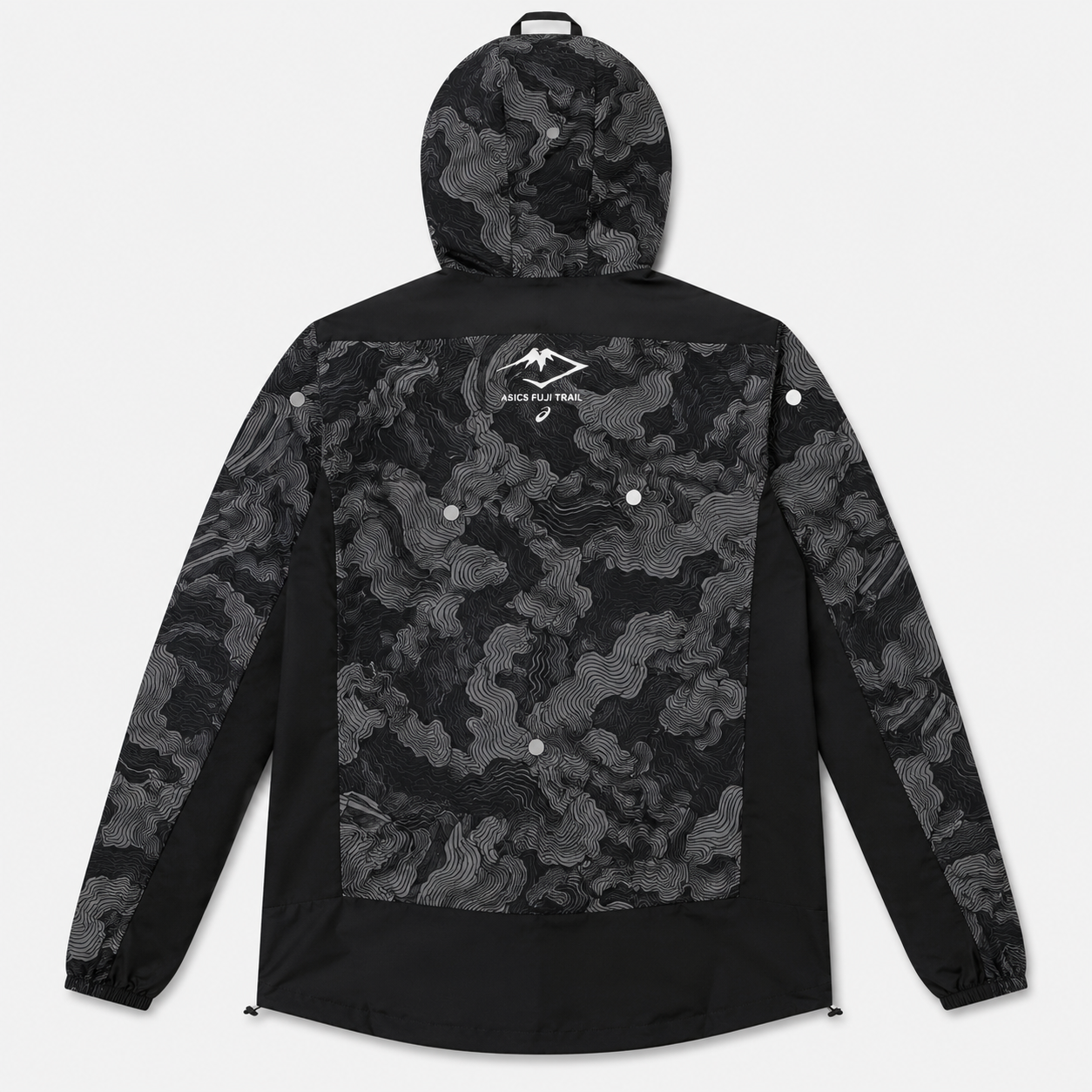 ASICS FUJITRAIL Packable Performance Tracksuit Set