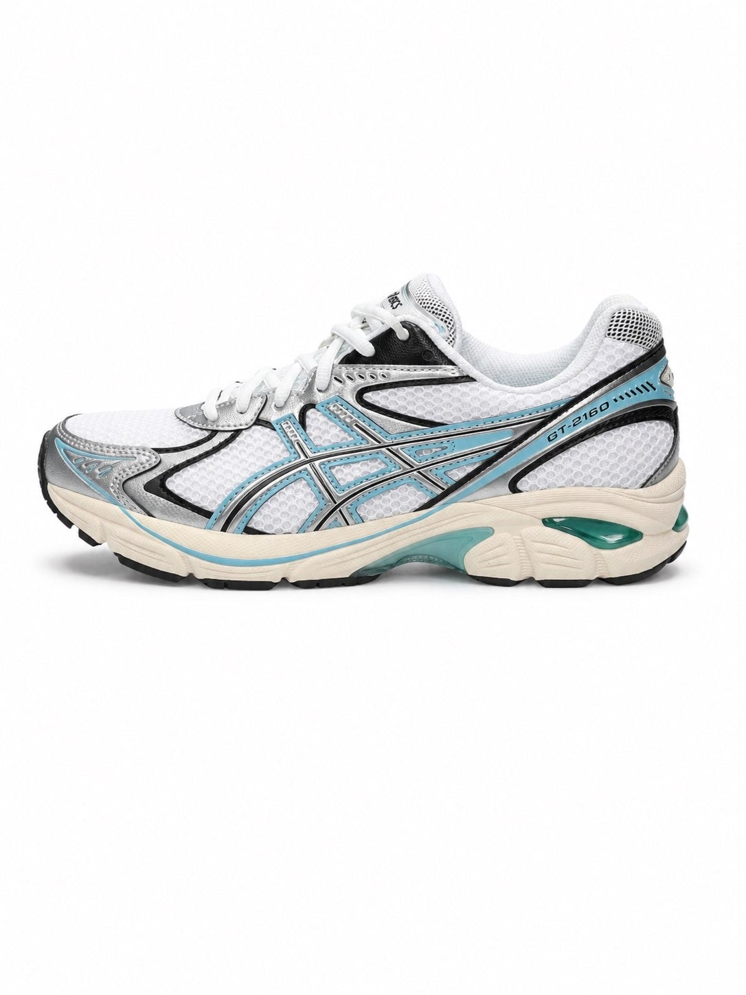 ASICS GT-2160 White/Pure Silver