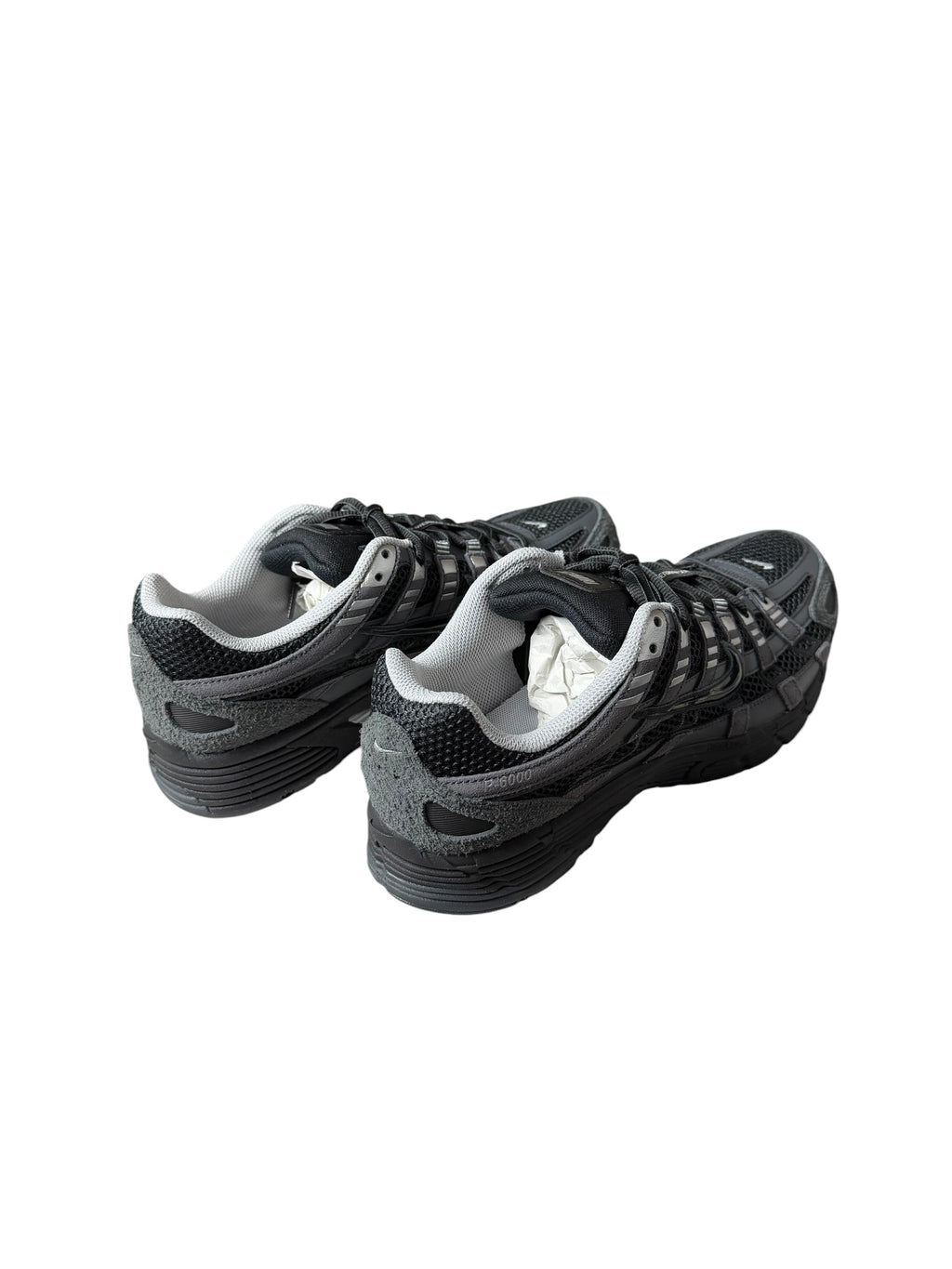 Nike P-6000 ‘Anthracite/Black-Chrome’