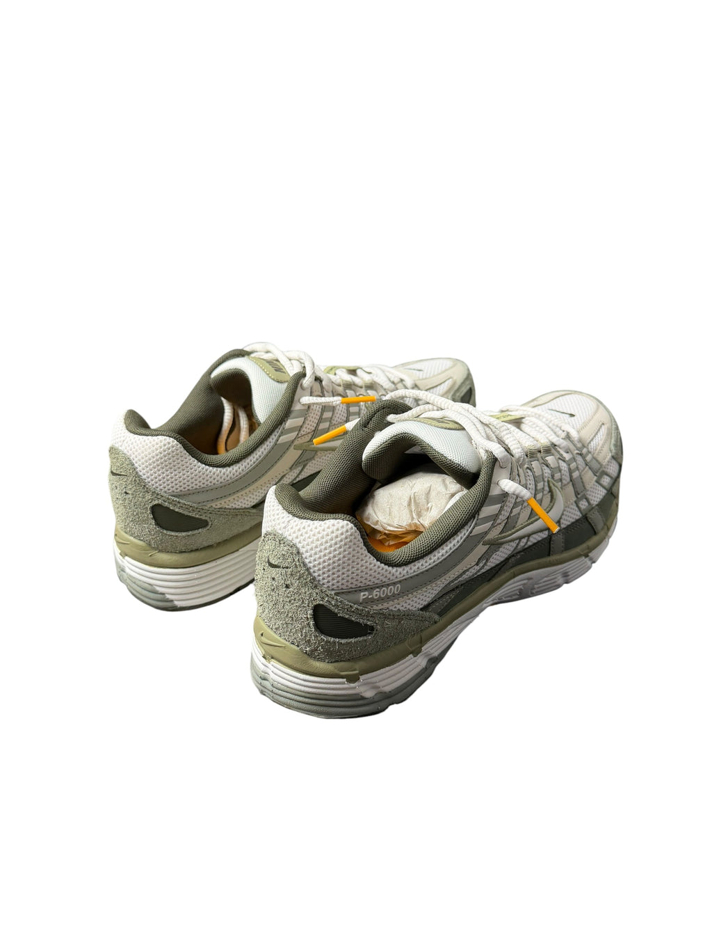 NIKE P-6000 — Light Army Cargo Khaki