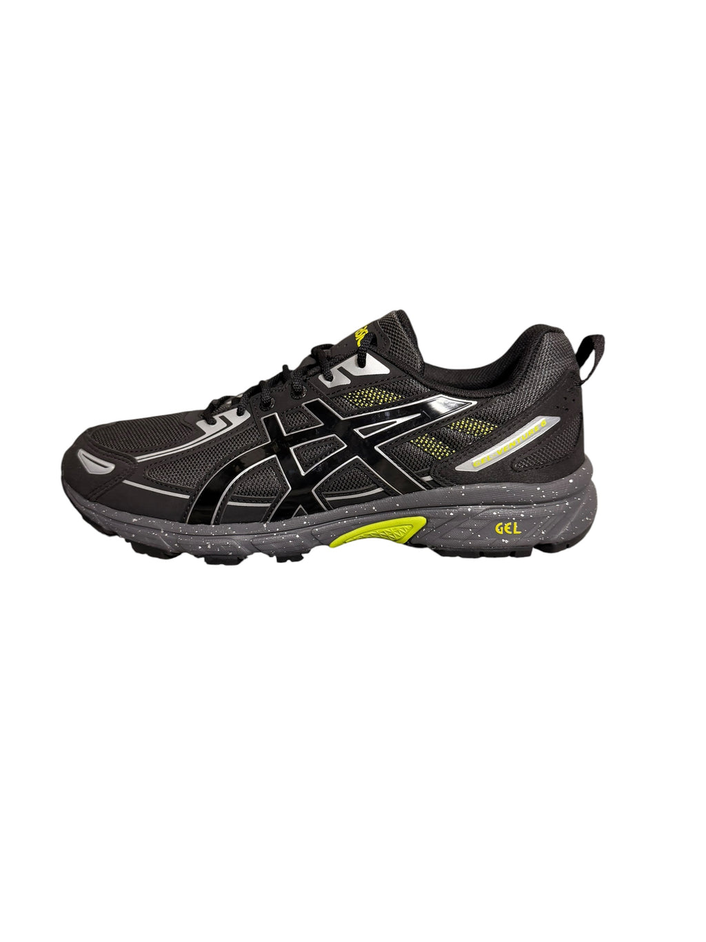 ASICS Gel-Venture 6 Obsidian Grey/Black