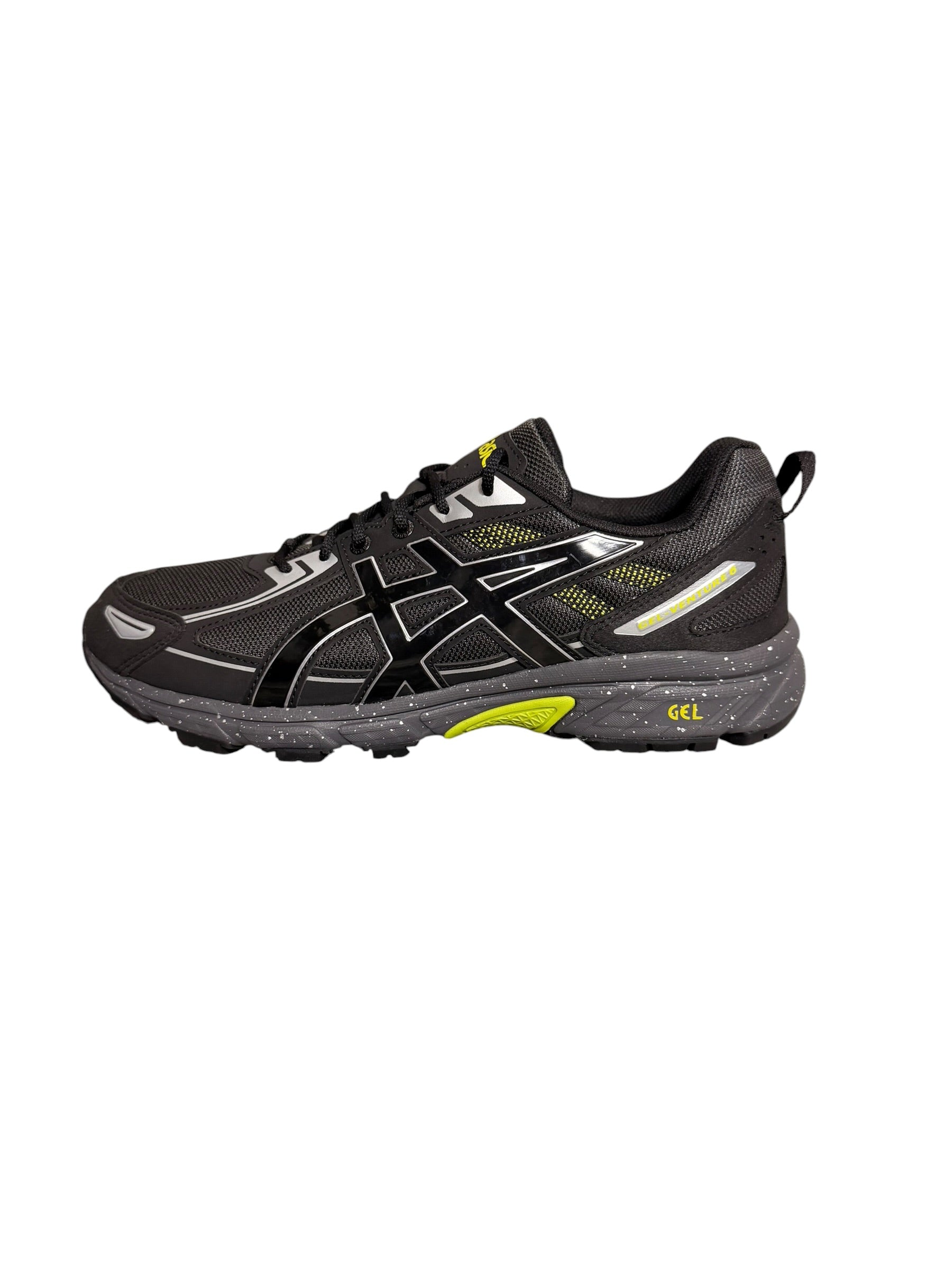 ASICS Gel-Venture 6 Obsidian Grey/Black