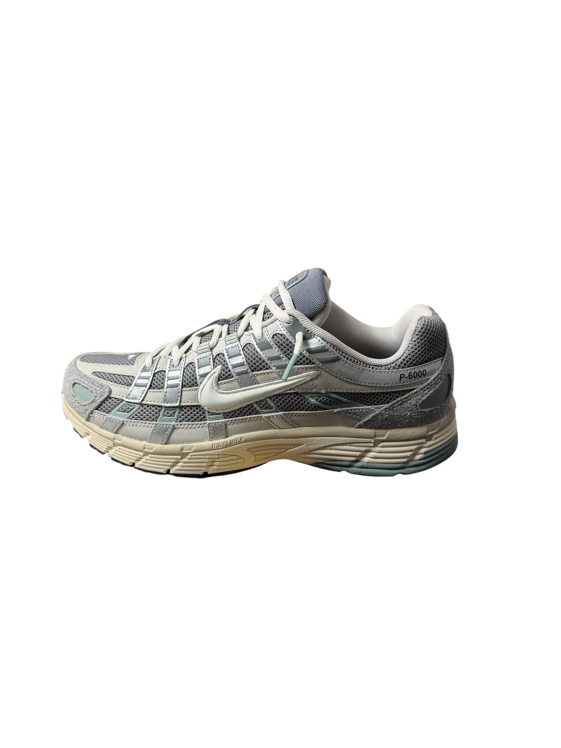 Nike P-6000 Flat Pewter