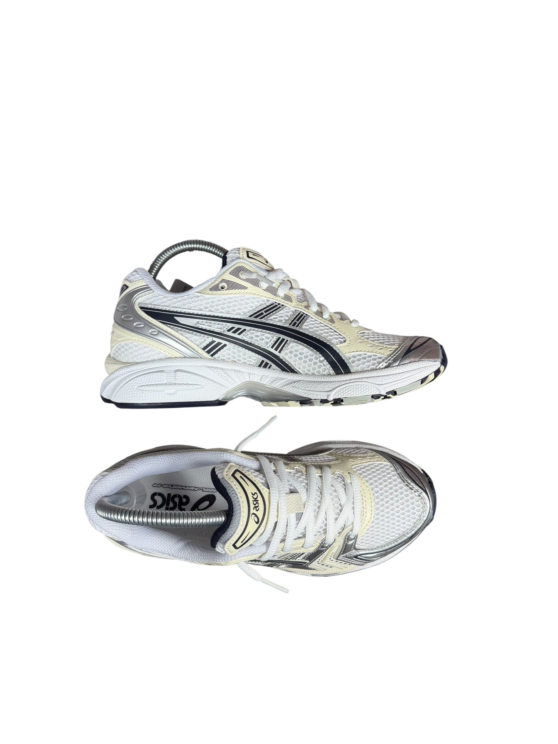ASICS Gel-Kayano 14 White Midnight