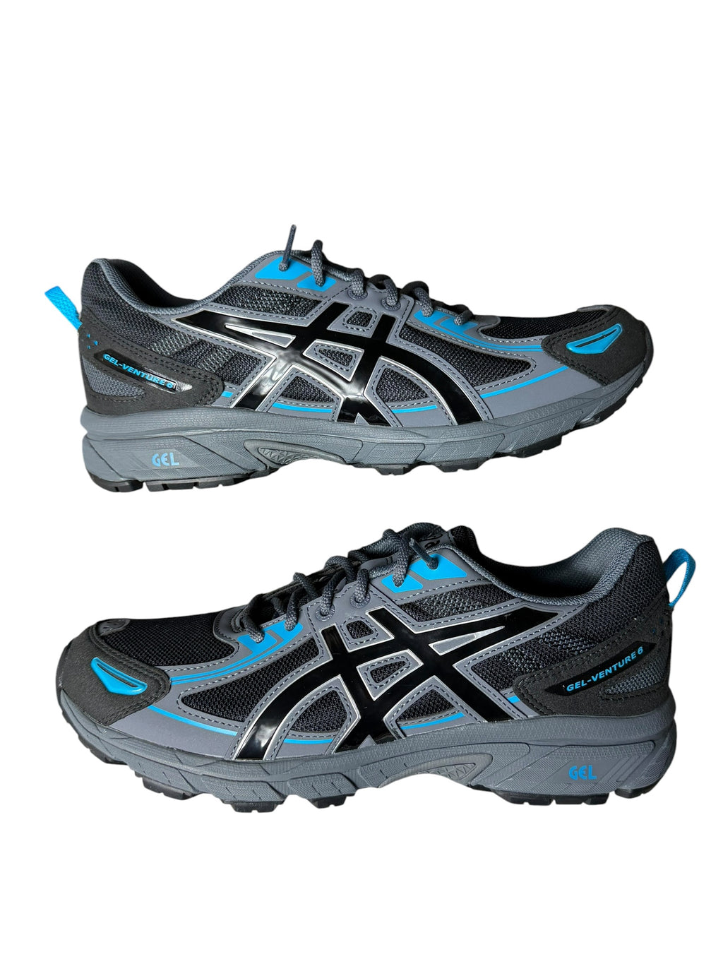 ASICS Gel-Venture 6 ‘Black/Carrier Grey’