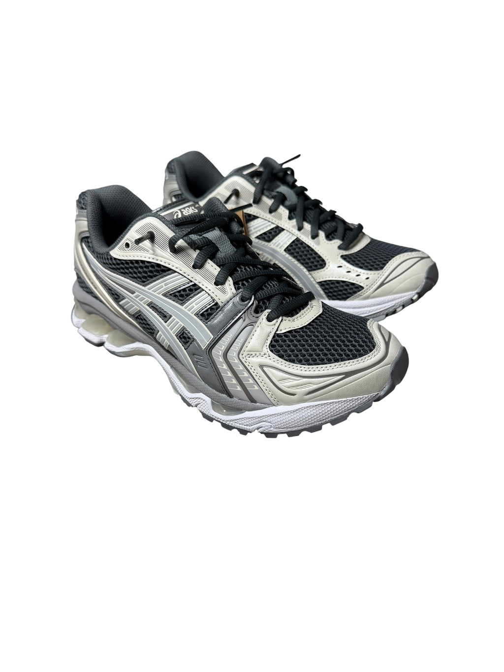 ASICS GEL KAYANO 14 - OBSIDIAN GREY CEMENT
