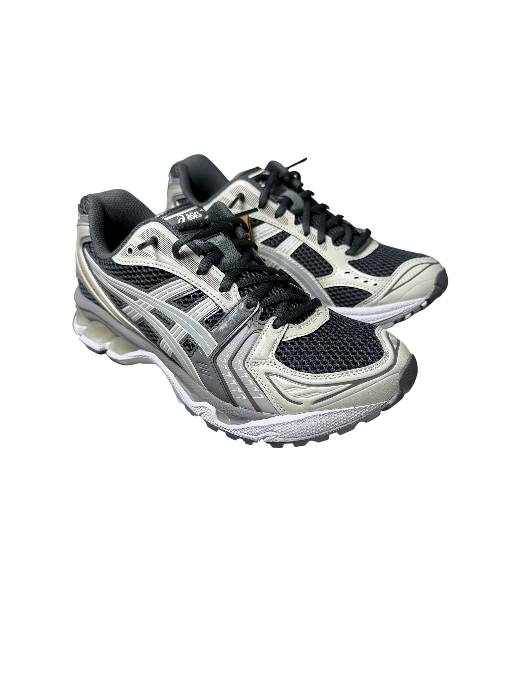 ASICS GEL KAYANO 14 - OBSIDIAN GREY CEMENT