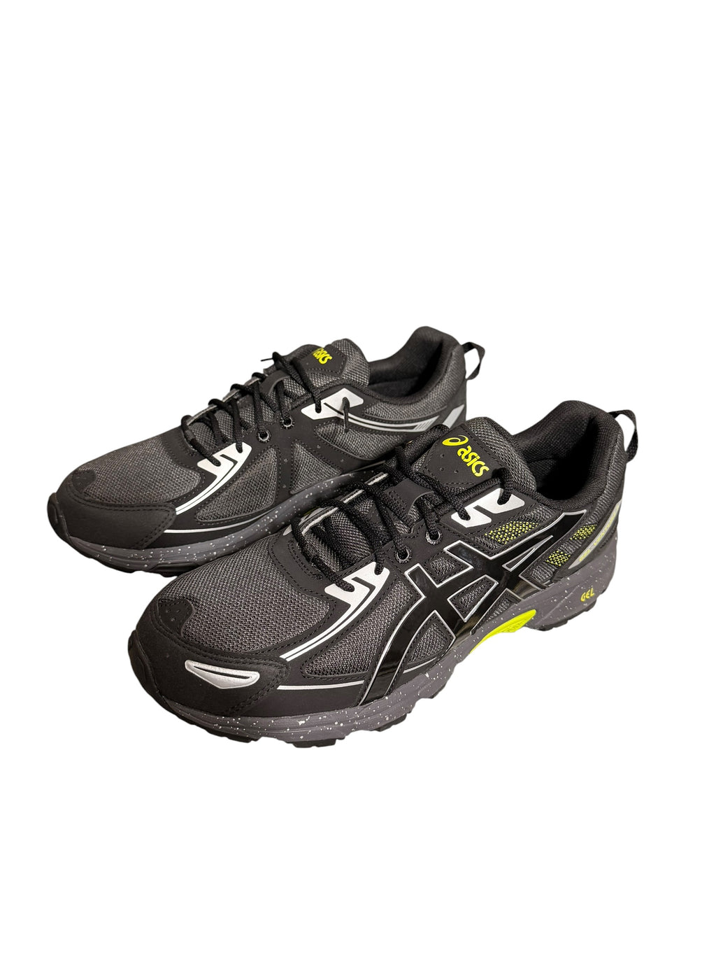 ASICS Gel-Venture 6 Obsidian Grey/Black