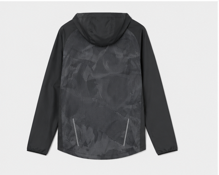 ASICS Asia Exclusive Fleece-Lined Black Woven Tracksuit