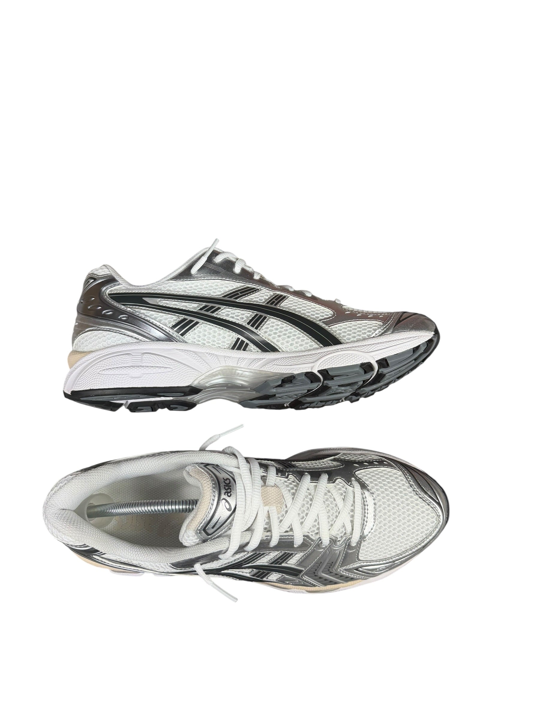 ASICS Gel-Kayano 14 White Graphite Grey