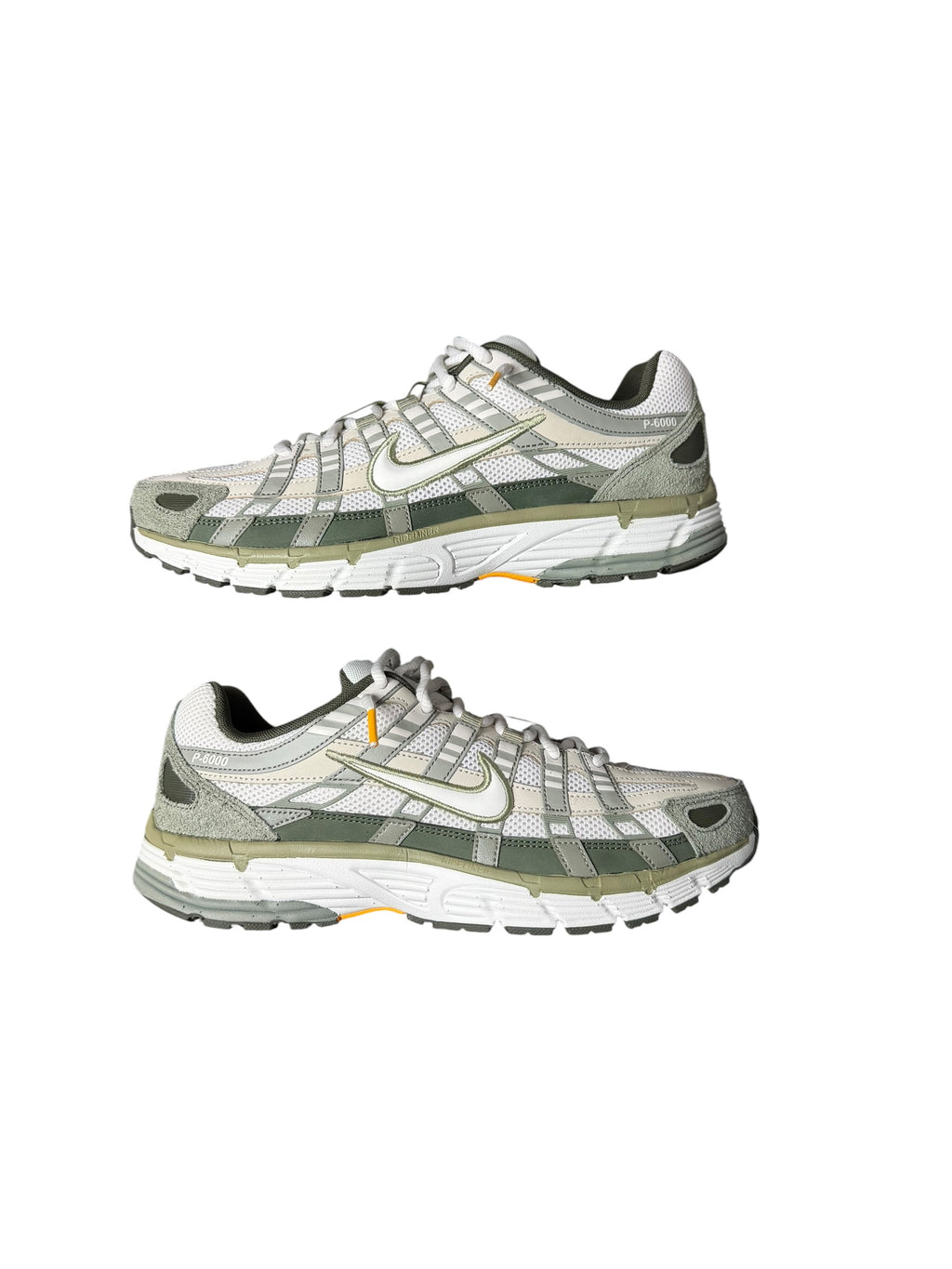 NIKE P-6000 — Light Army Cargo Khaki