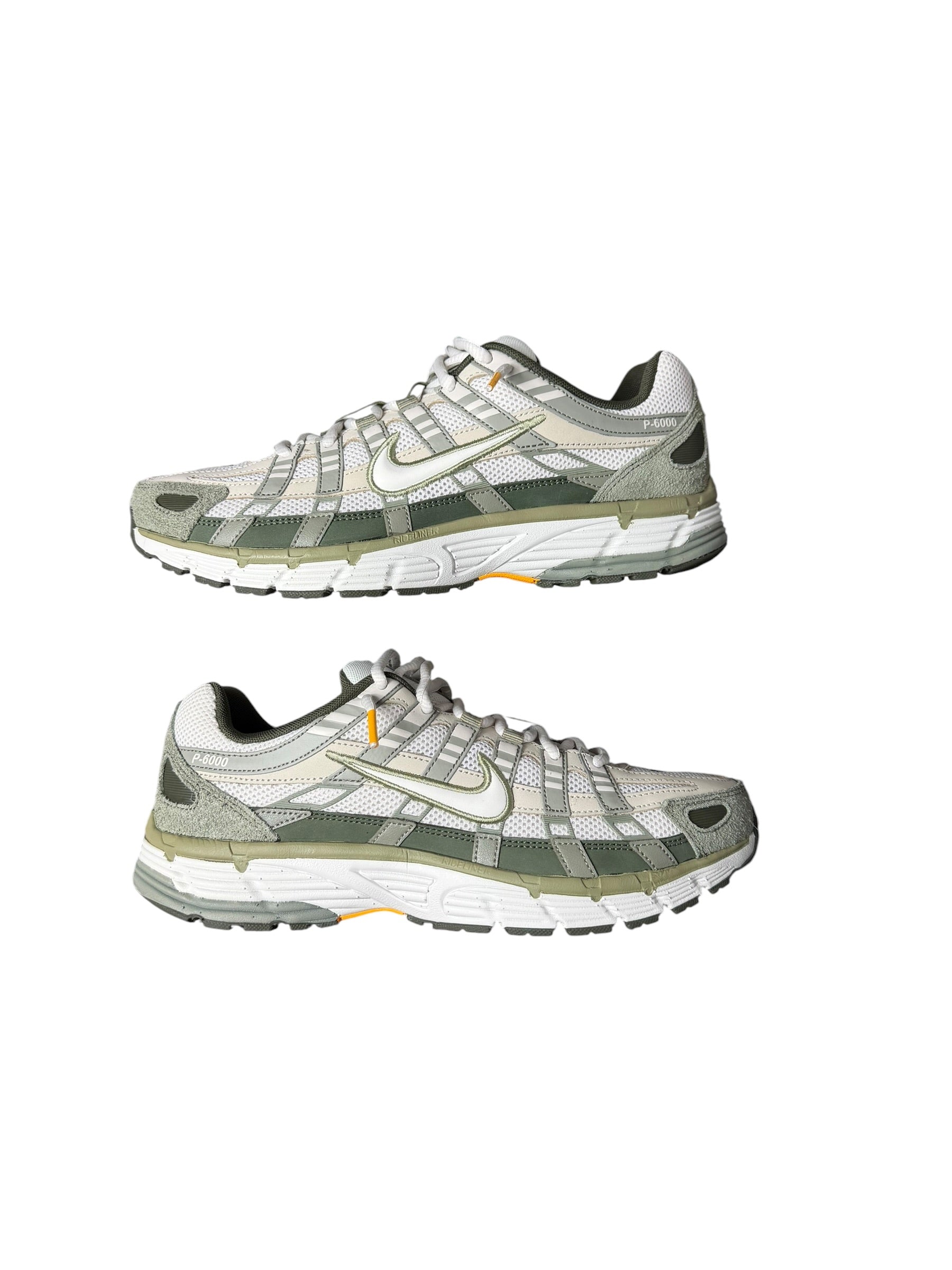 NIKE P-6000 — Light Army Cargo Khaki