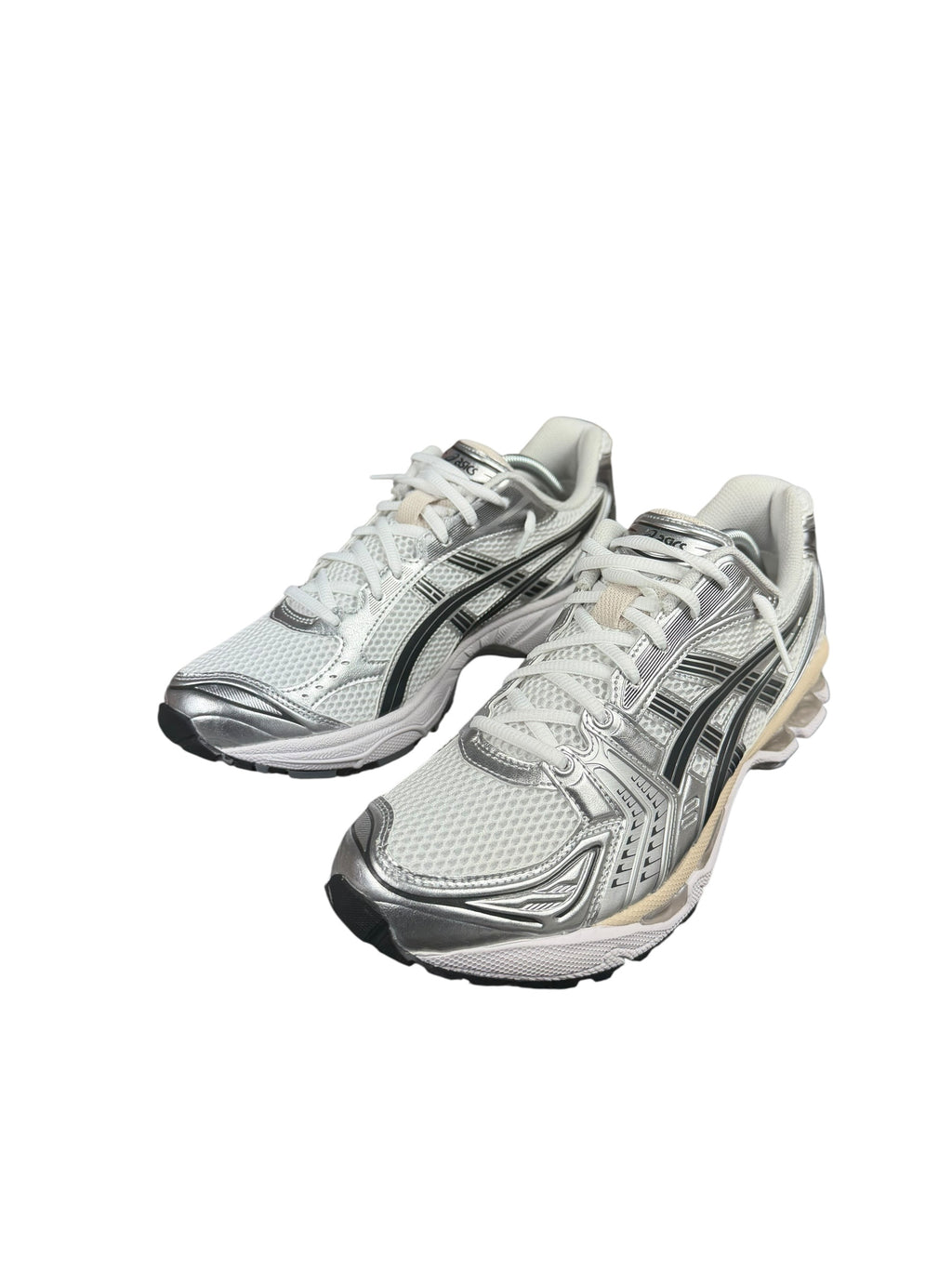 ASICS Gel-Kayano 14 White Graphite Grey