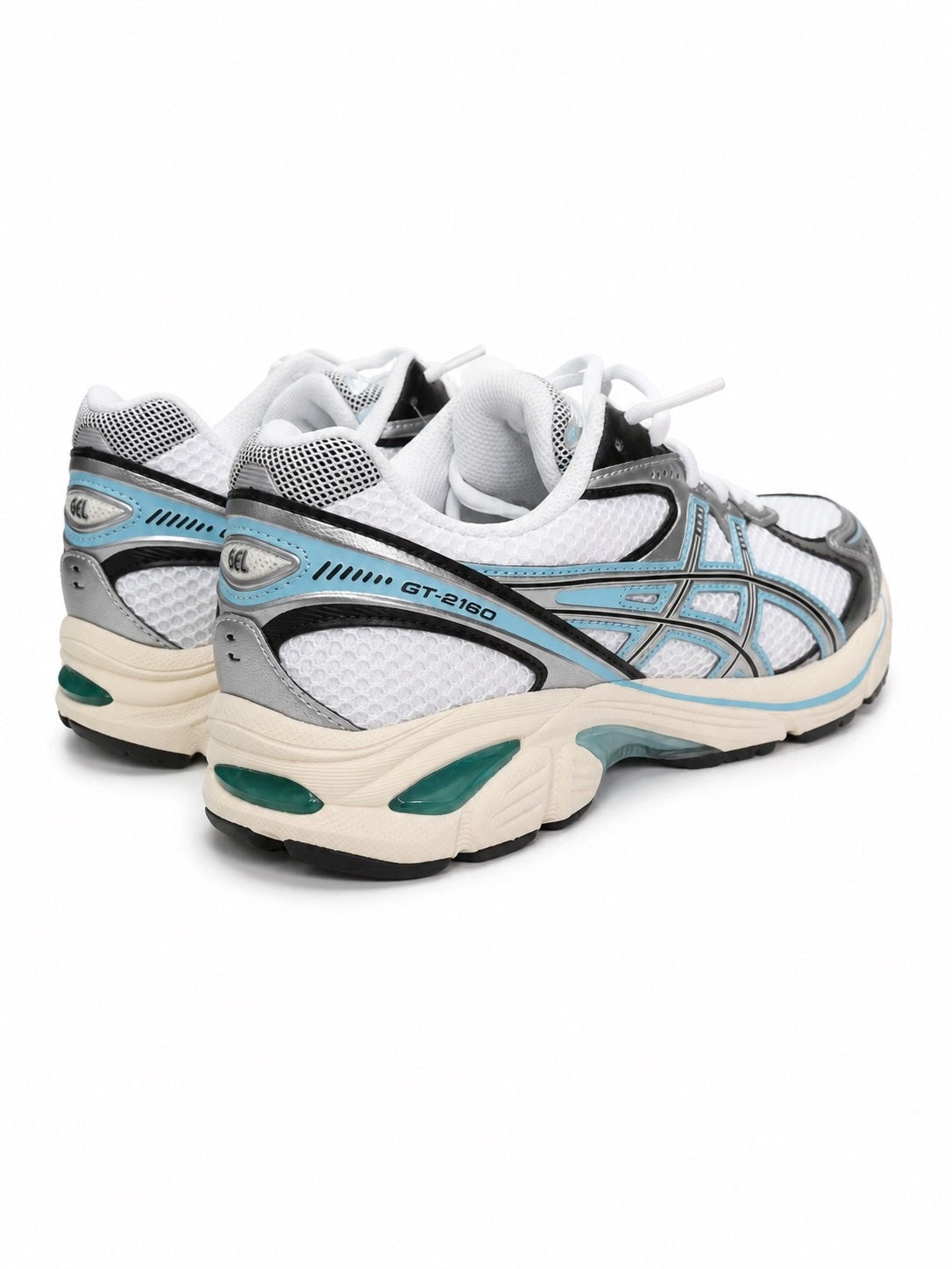 ASICS GT-2160 White/Pure Silver