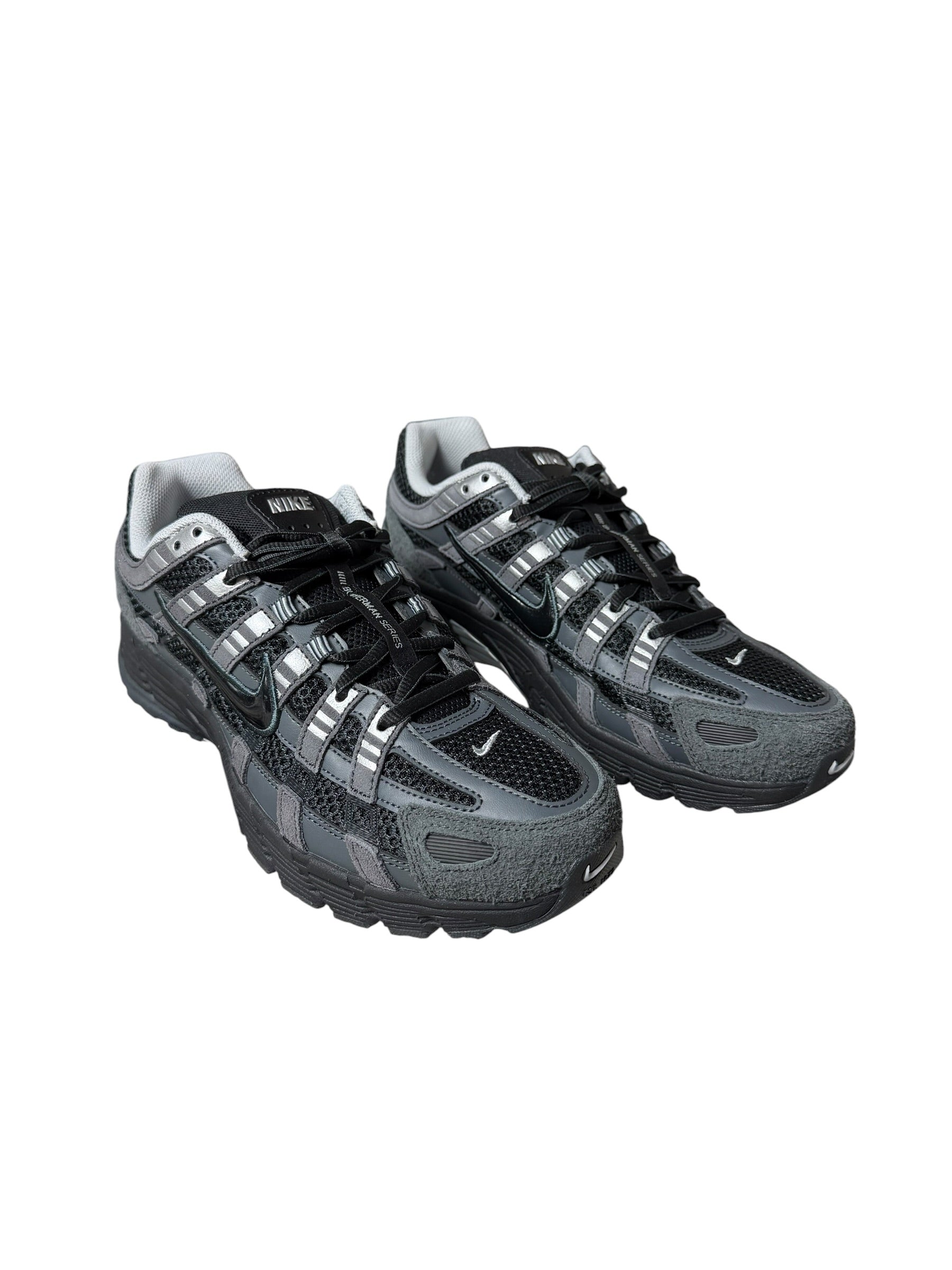 Nike P-6000 ‘Anthracite/Black-Chrome’