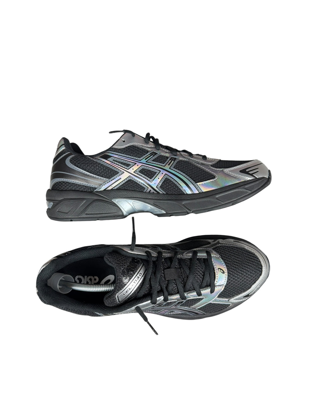 ASICS GEL-1130
Black & Pure Silver