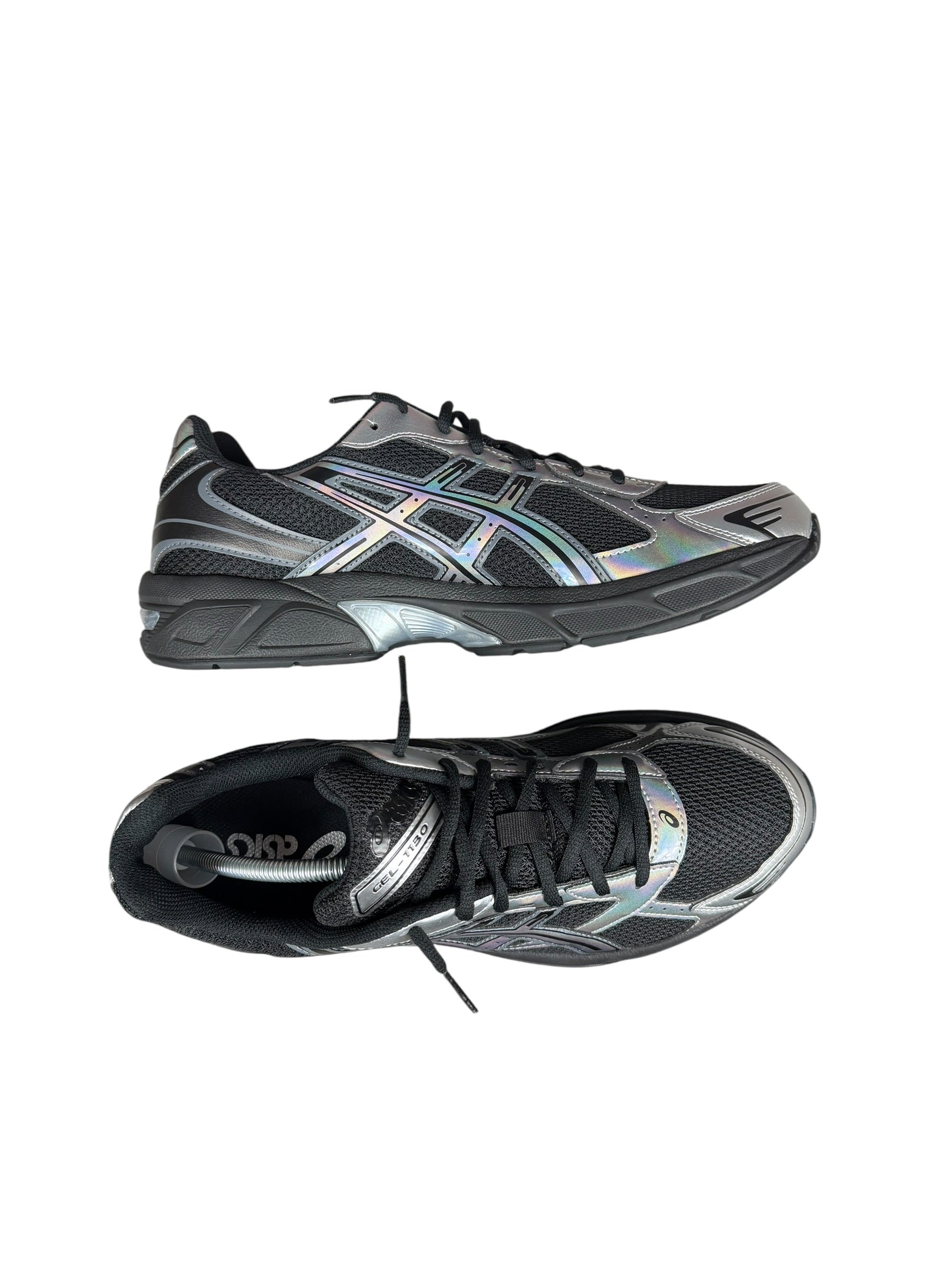 ASICS GEL-1130
Black & Pure Silver