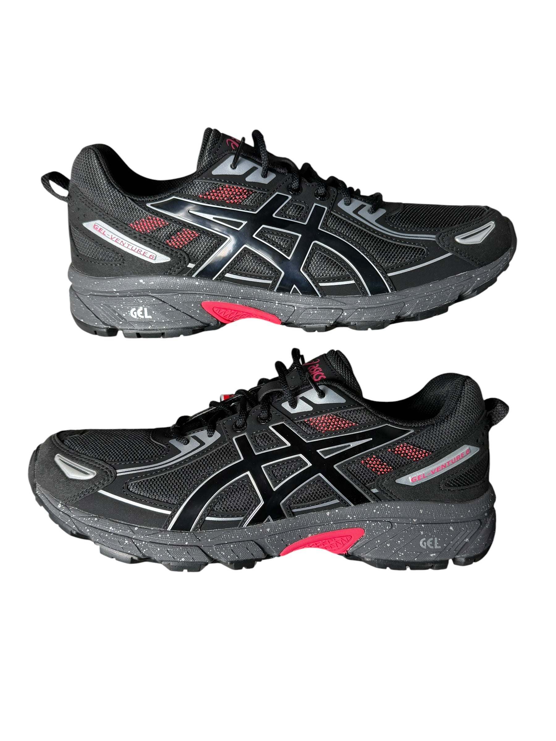 ASICS Gel-Venture 6 ‘Obsidian Grey/Black’