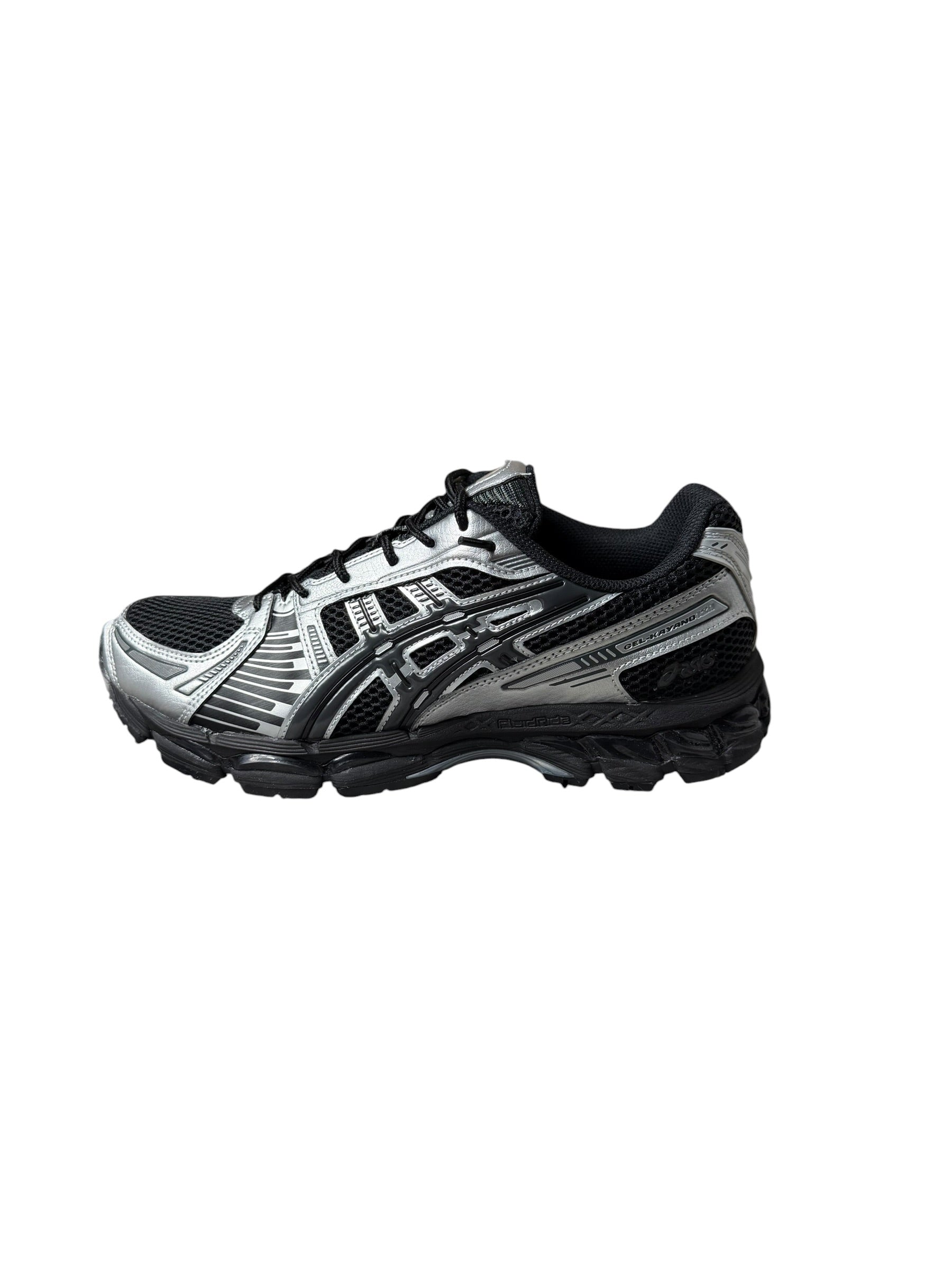 ASICS
GEL-KAYANO 12.1 TRAINERS
Black Graphite Grey