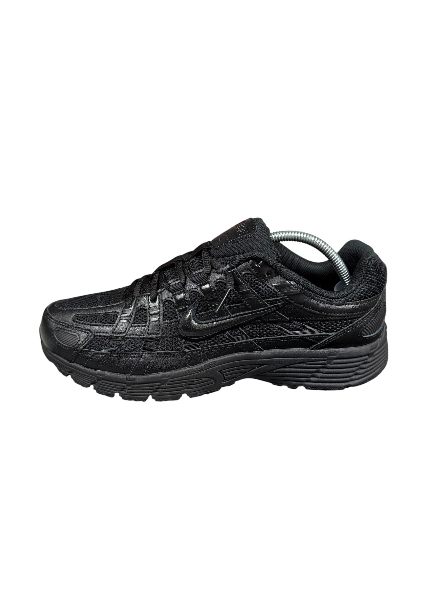 Nike P-6000 Triple Black
