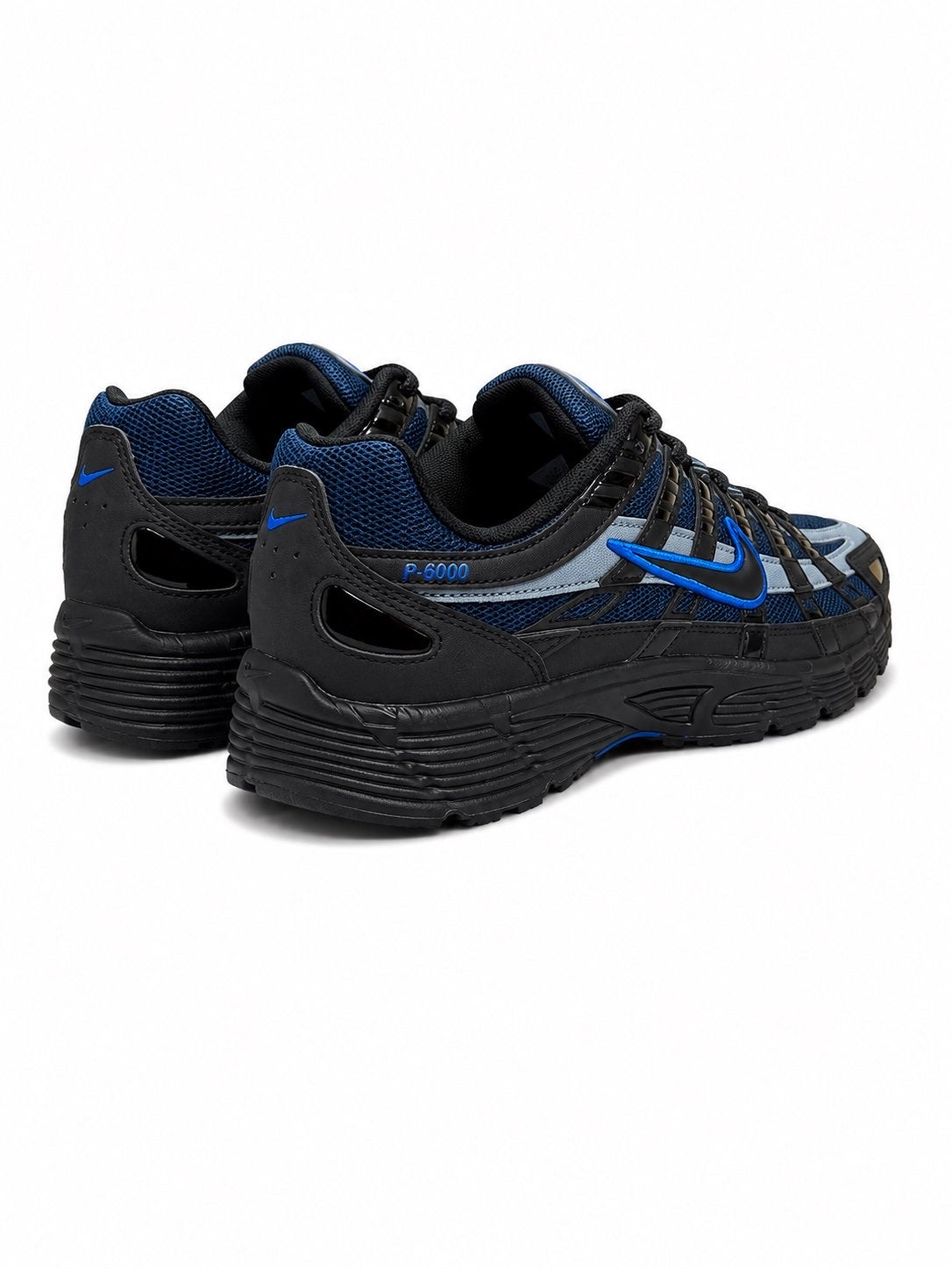 NIKE P-6000 Black-Obsidan-cool Grey
