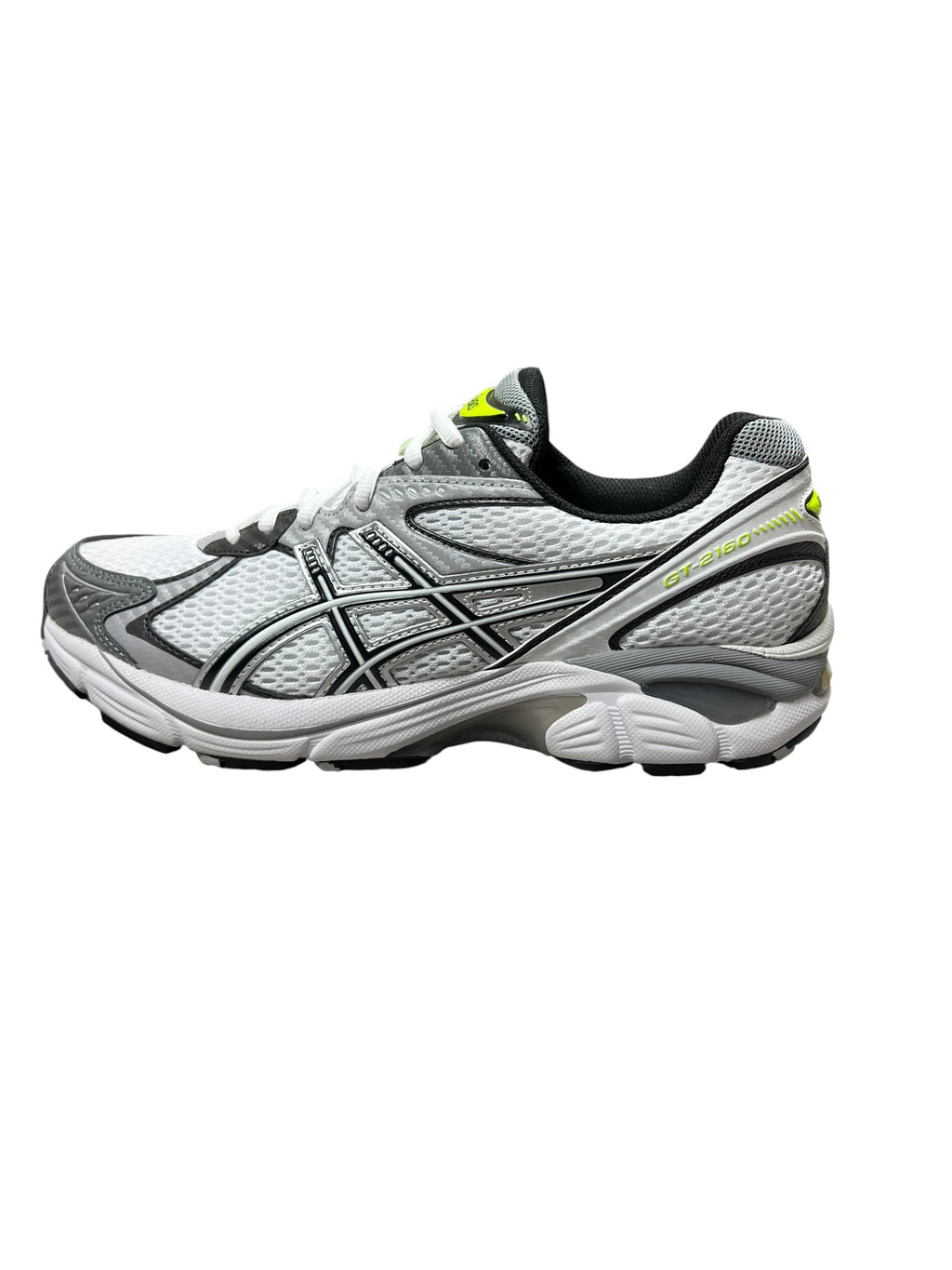 JJJJound x ASICS GT 2160 'White Black'