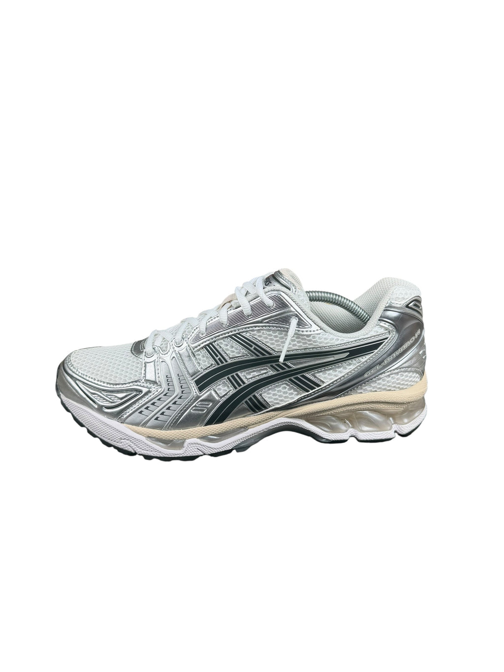 ASICS Gel-Kayano 14 White Graphite Grey