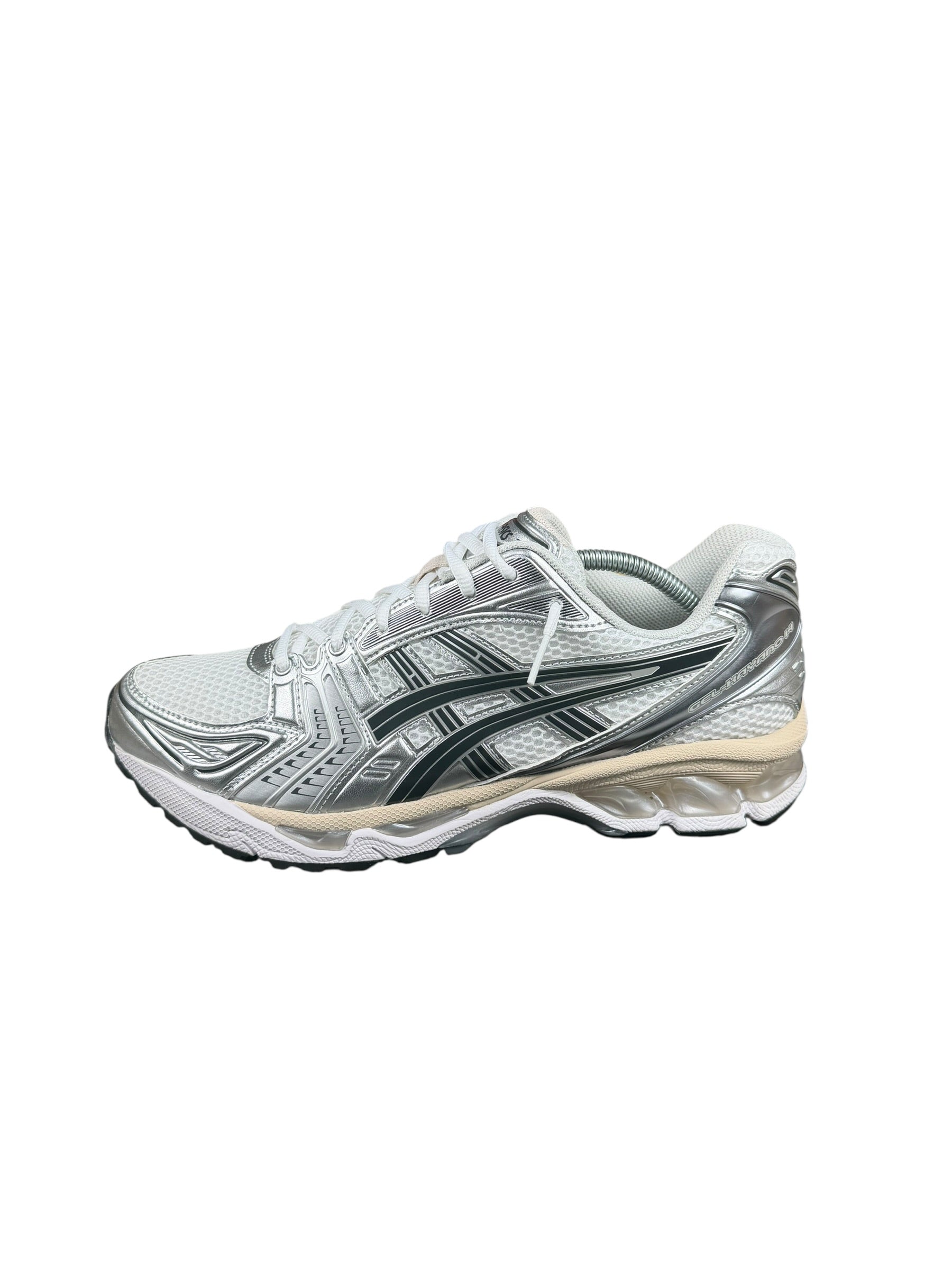 ASICS Gel-Kayano 14 White Graphite Grey