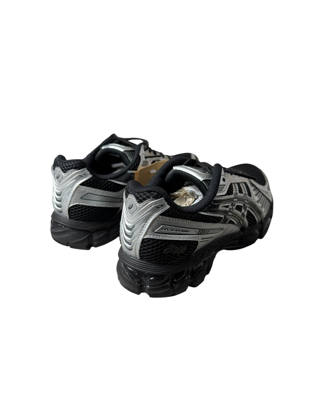 ASICS
GEL-KAYANO 12.1 TRAINERS
Black Graphite Grey