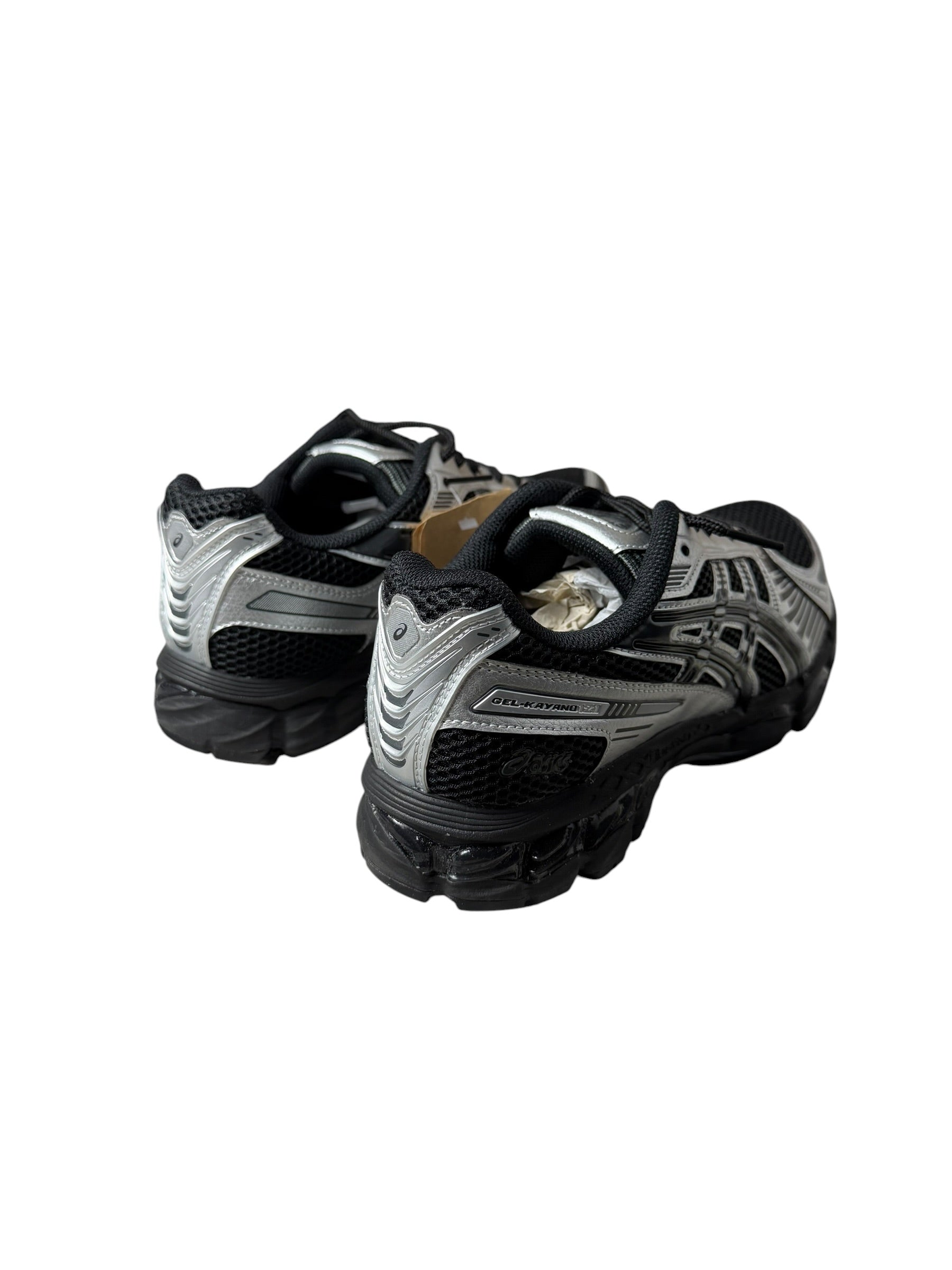 ASICS
GEL-KAYANO 12.1 TRAINERS
Black Graphite Grey