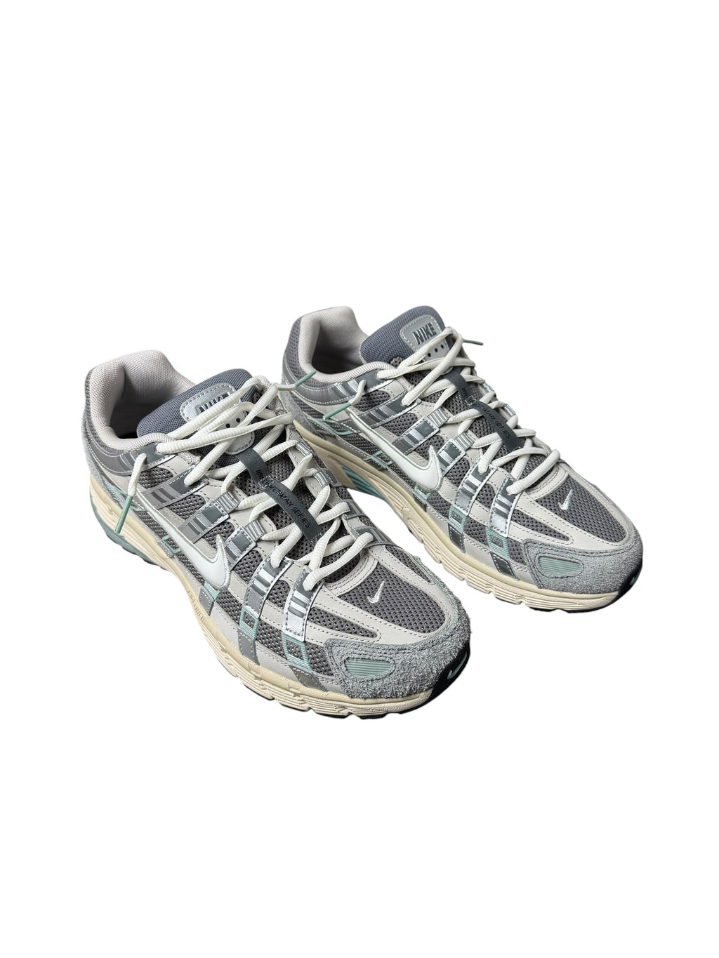 Nike P-6000 Flat Pewter
