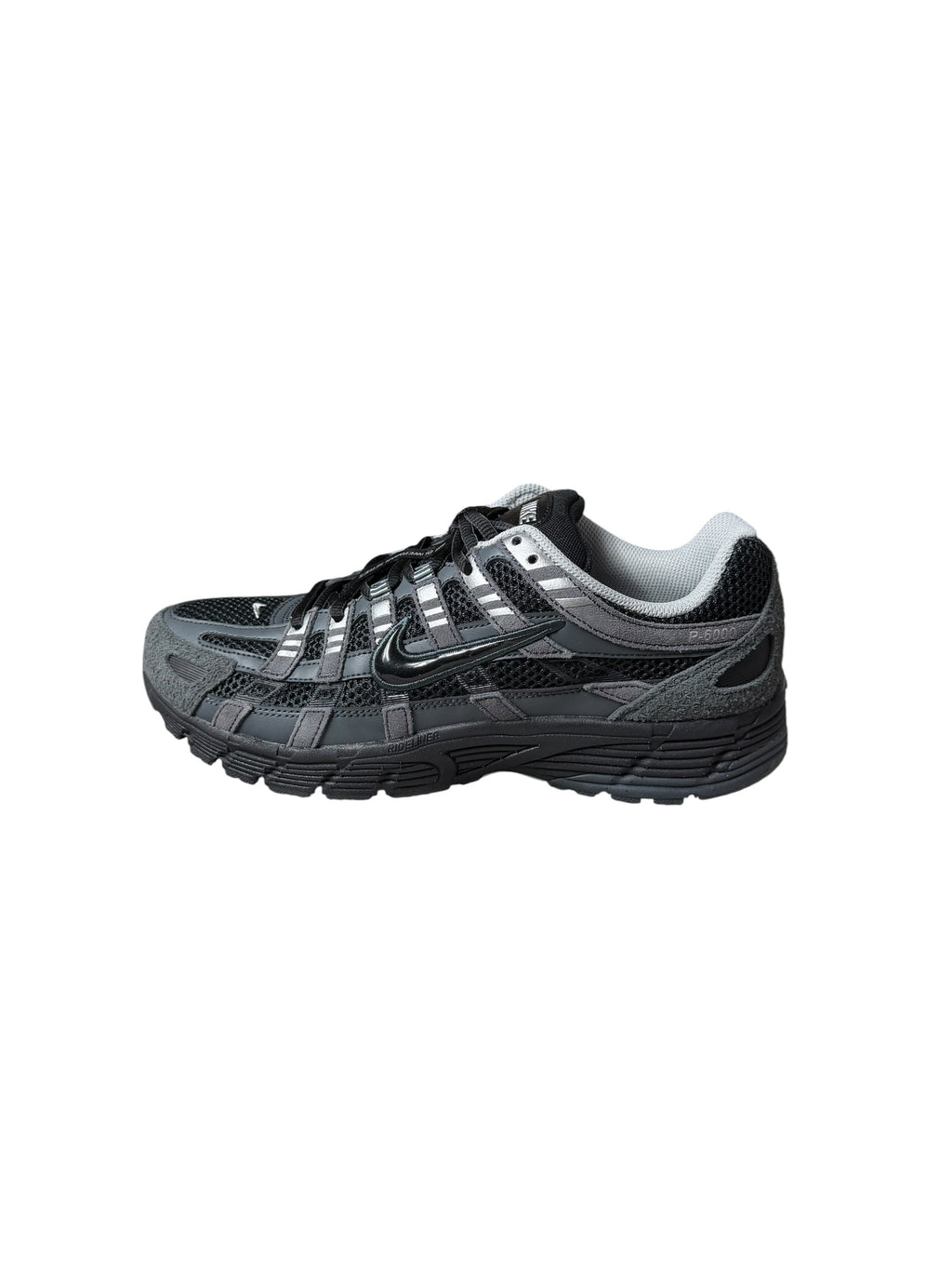 Nike P-6000 ‘Anthracite/Black-Chrome’