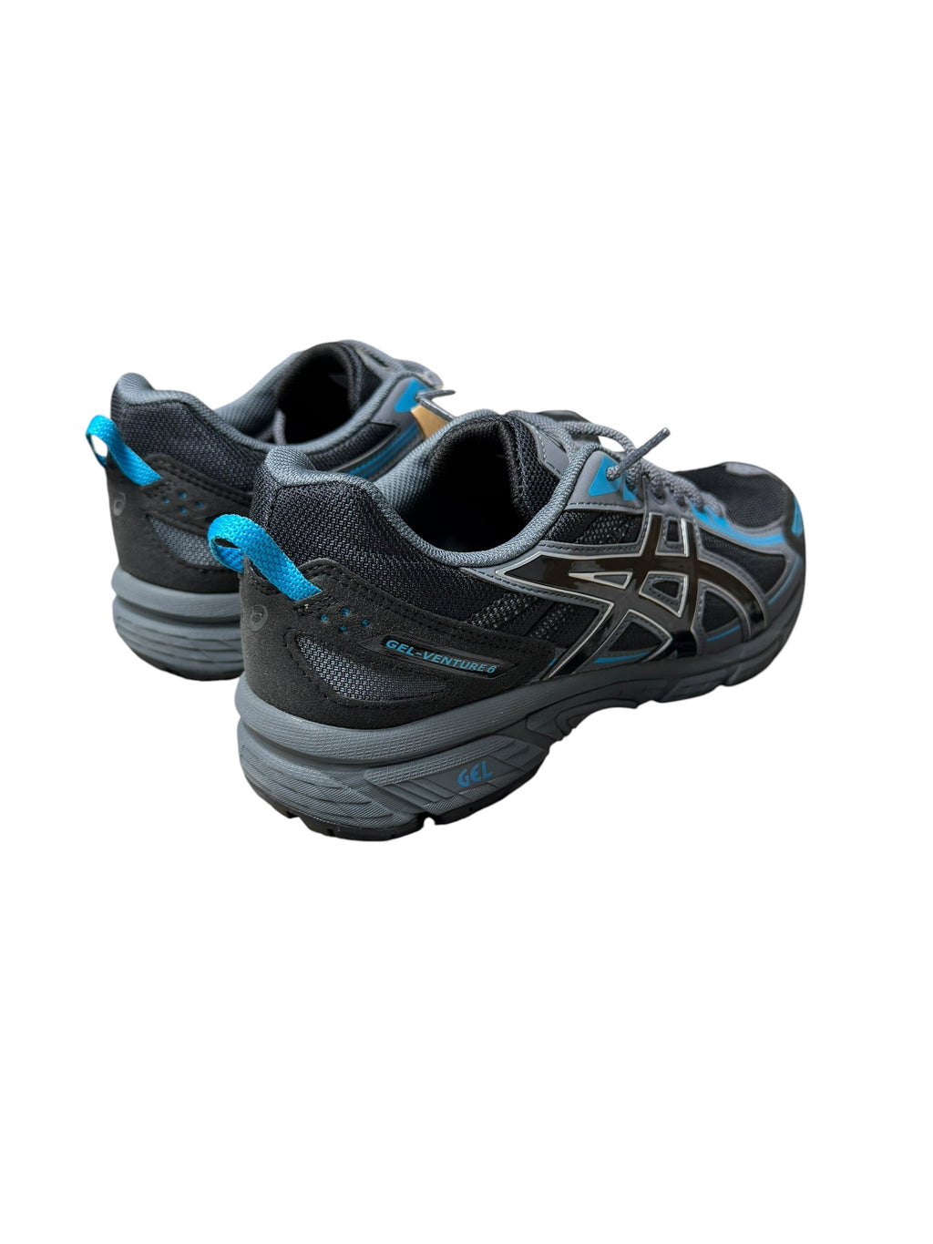 ASICS Gel-Venture 6 ‘Black/Carrier Grey’