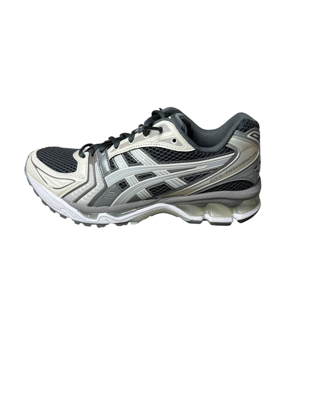 ASICS GEL KAYANO 14 - OBSIDIAN GREY CEMENT