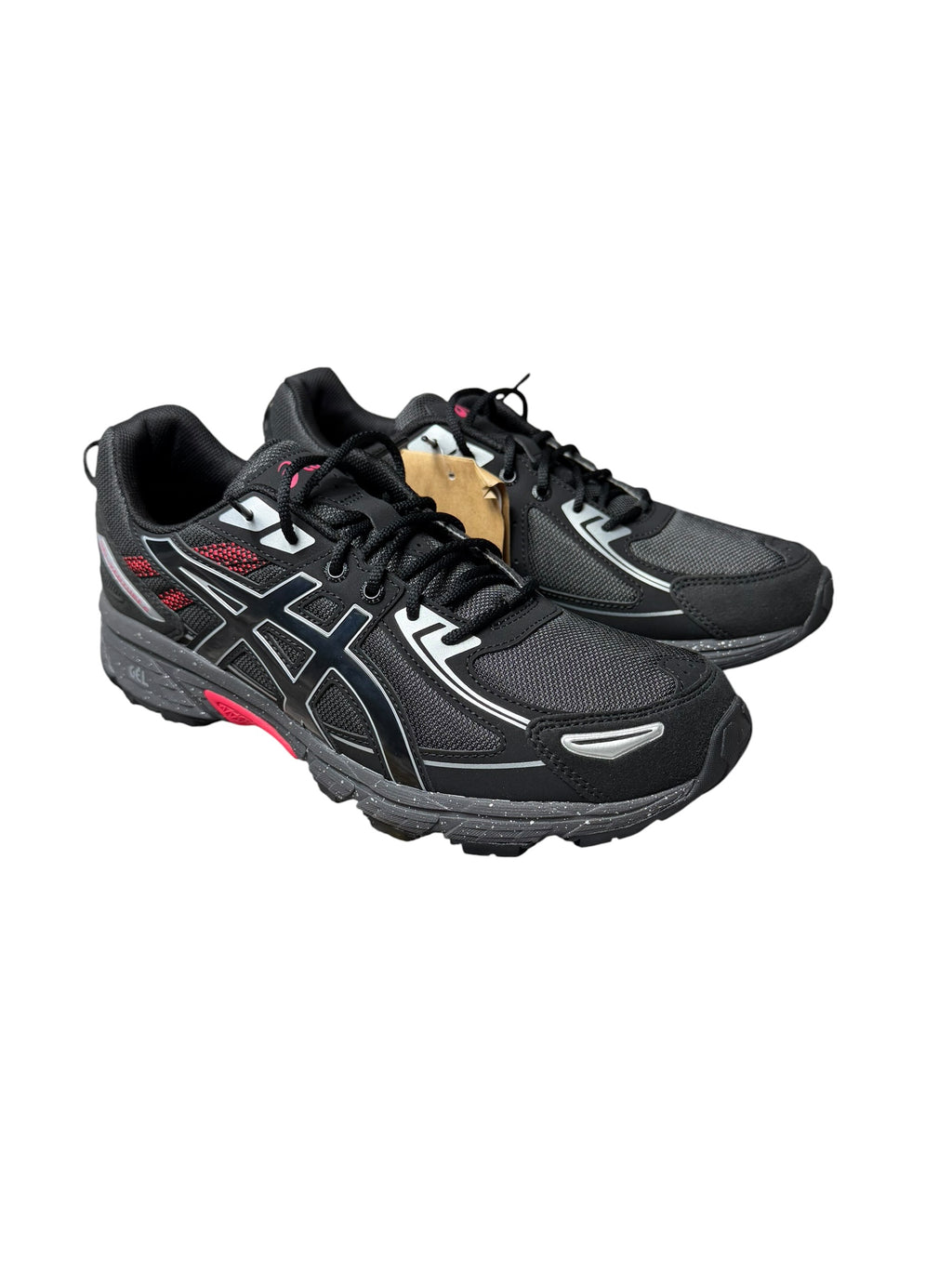 ASICS Gel-Venture 6 ‘Obsidian Grey/Black’