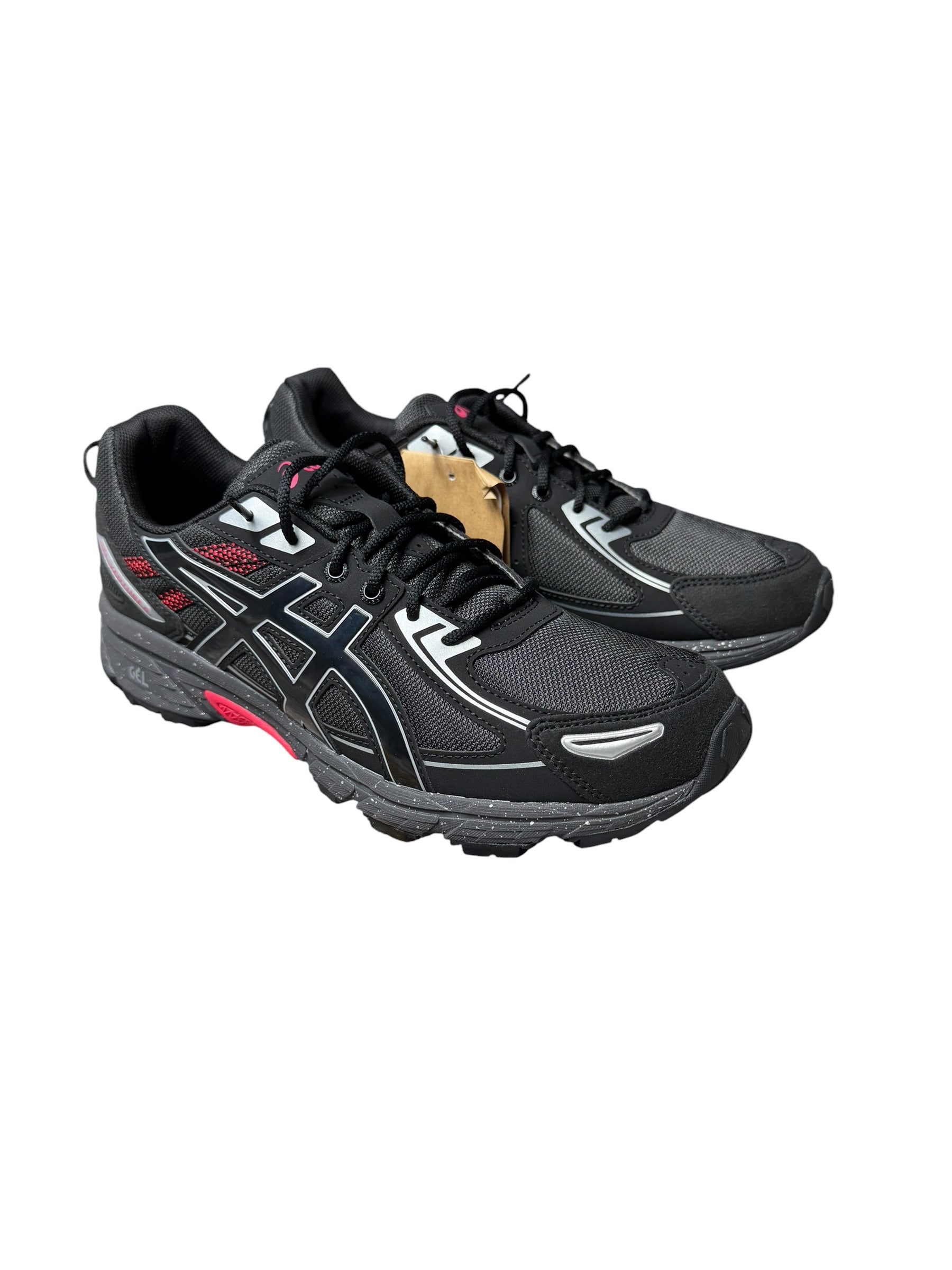 ASICS Gel-Venture 6 ‘Obsidian Grey/Black’
