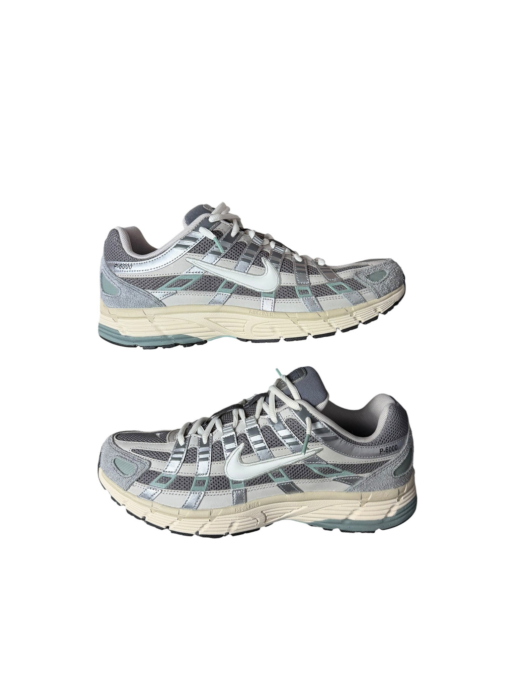 Nike P-6000 Flat Pewter