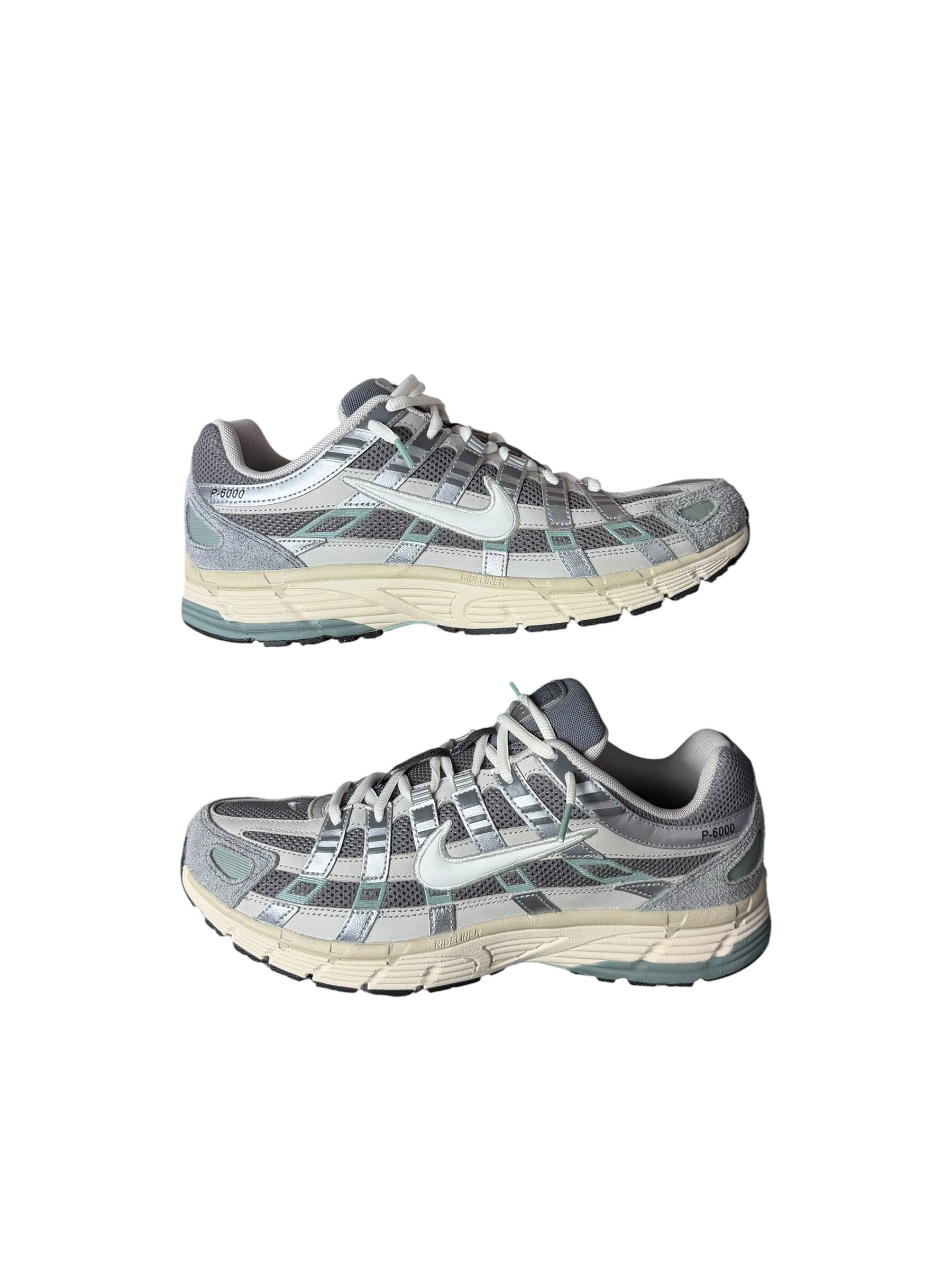 Nike P-6000 Flat Pewter
