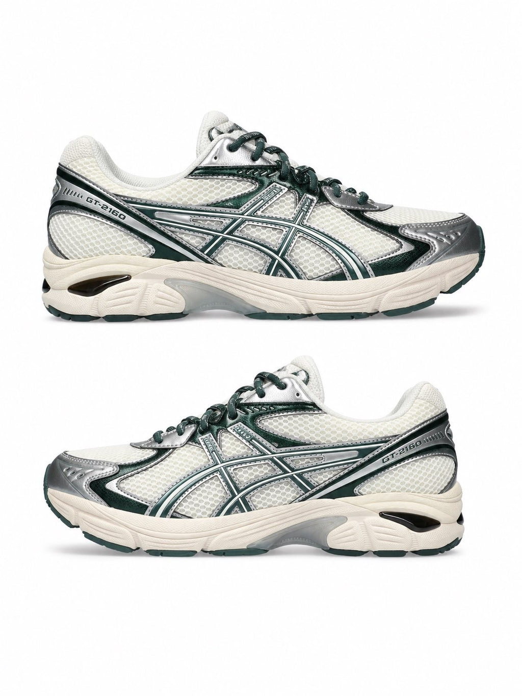 ASICS GT-2160 Cream/Scarab